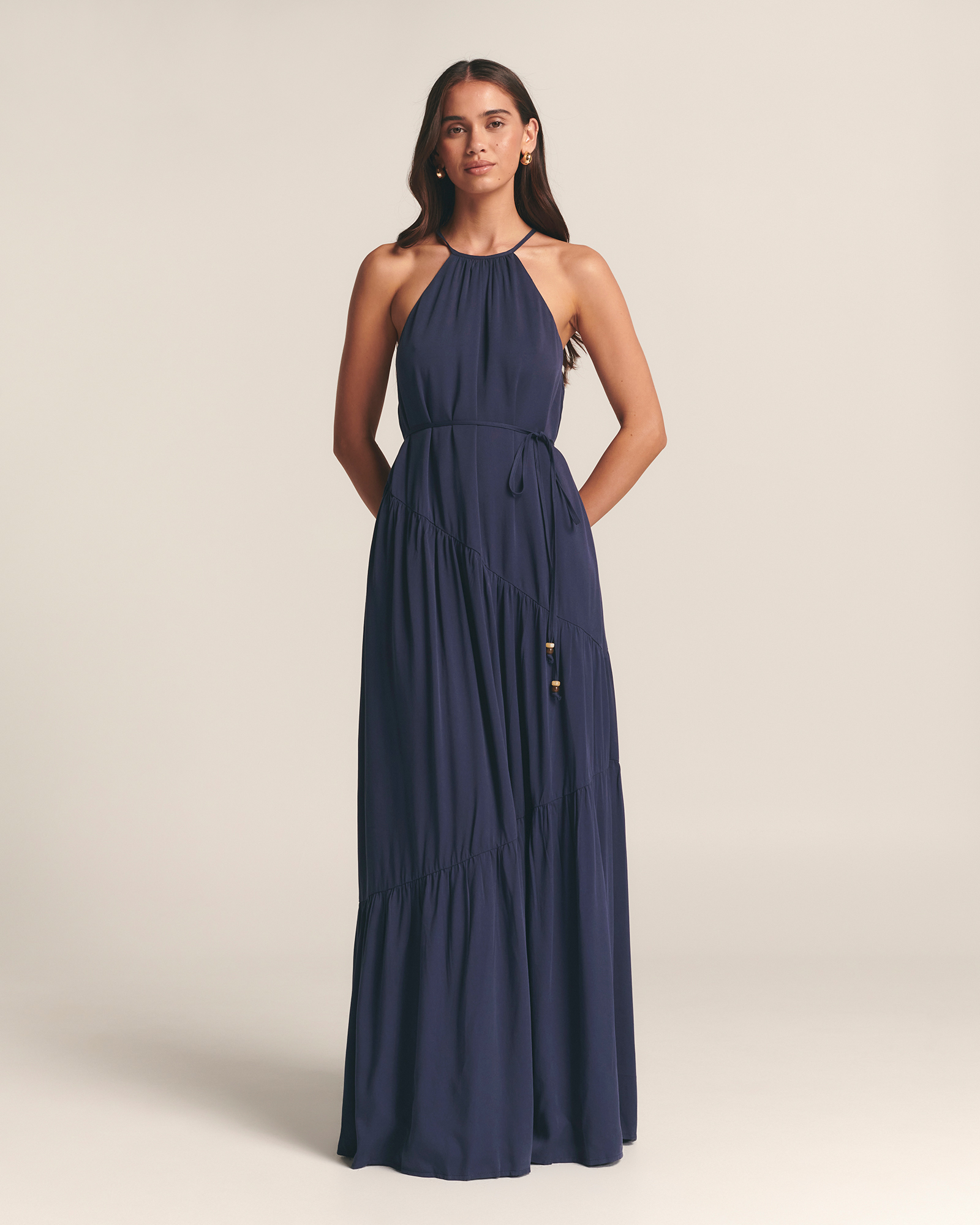 Eliza Maxi Dress