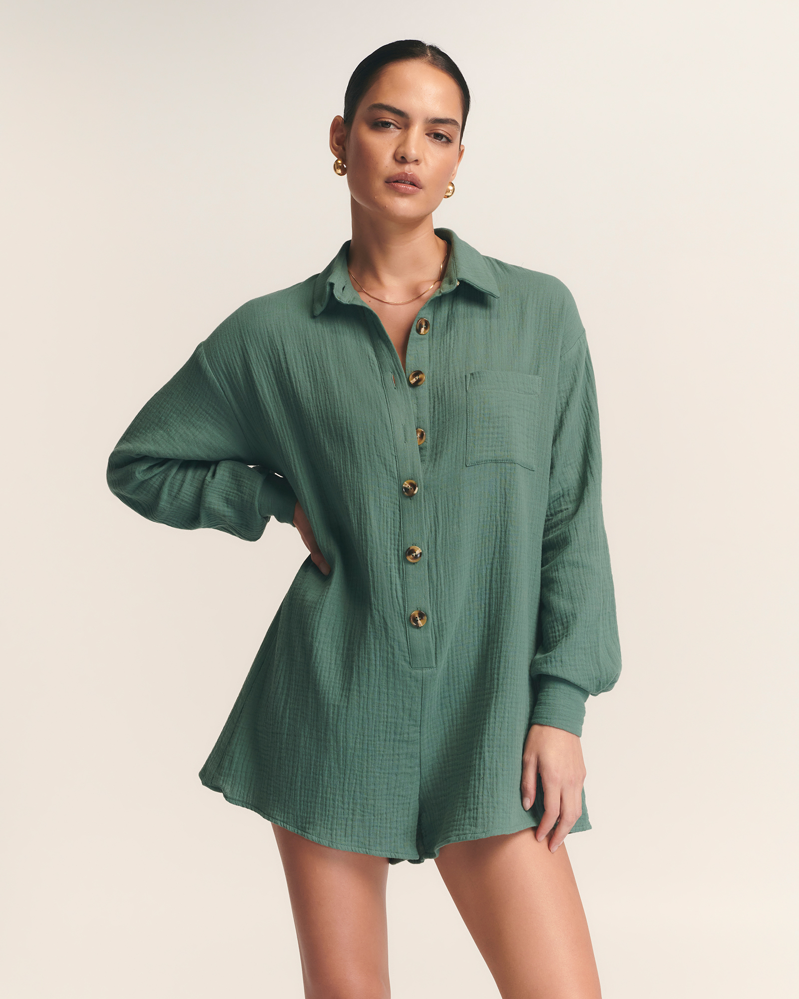 Dana Playsuit