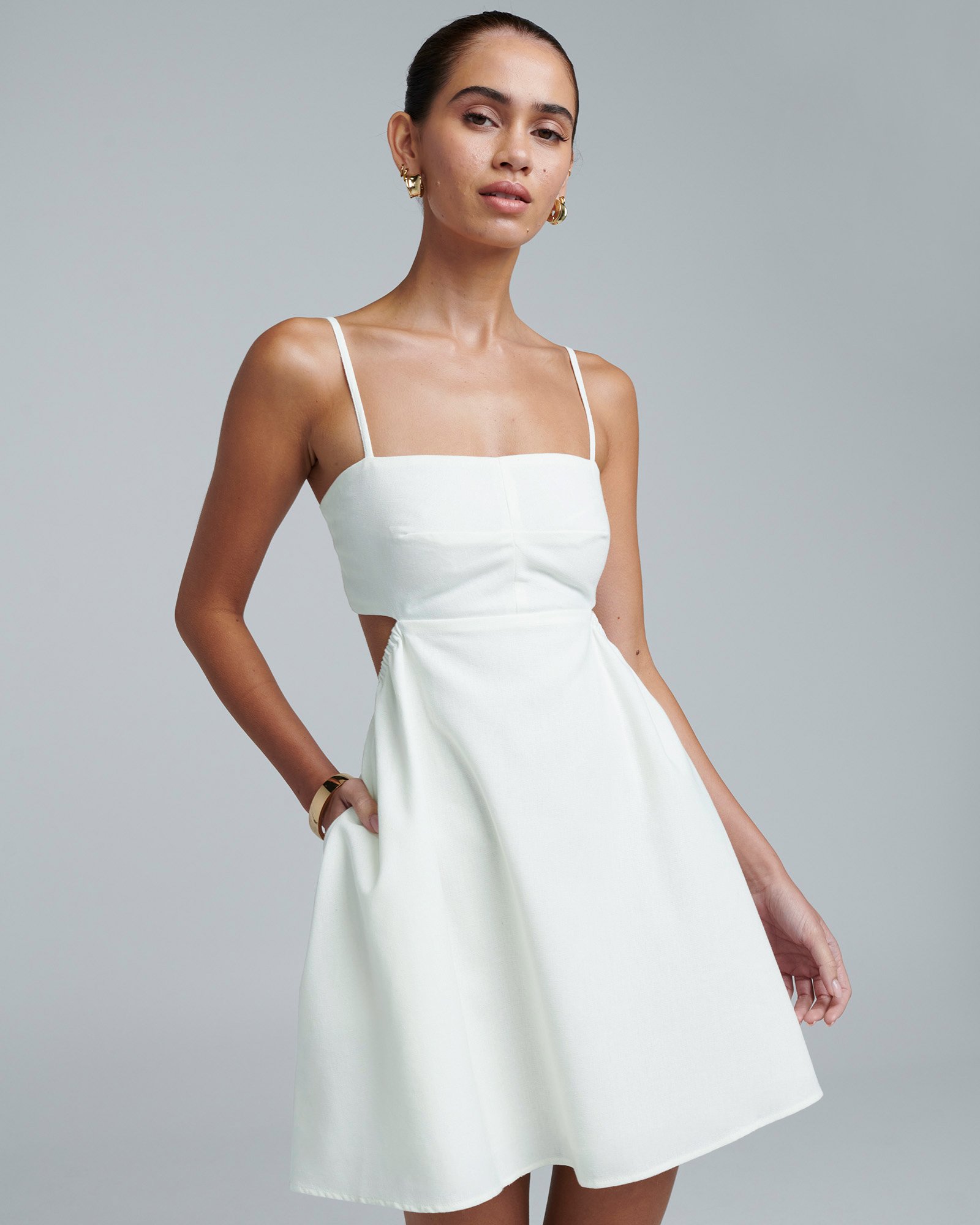 Salinas Dress