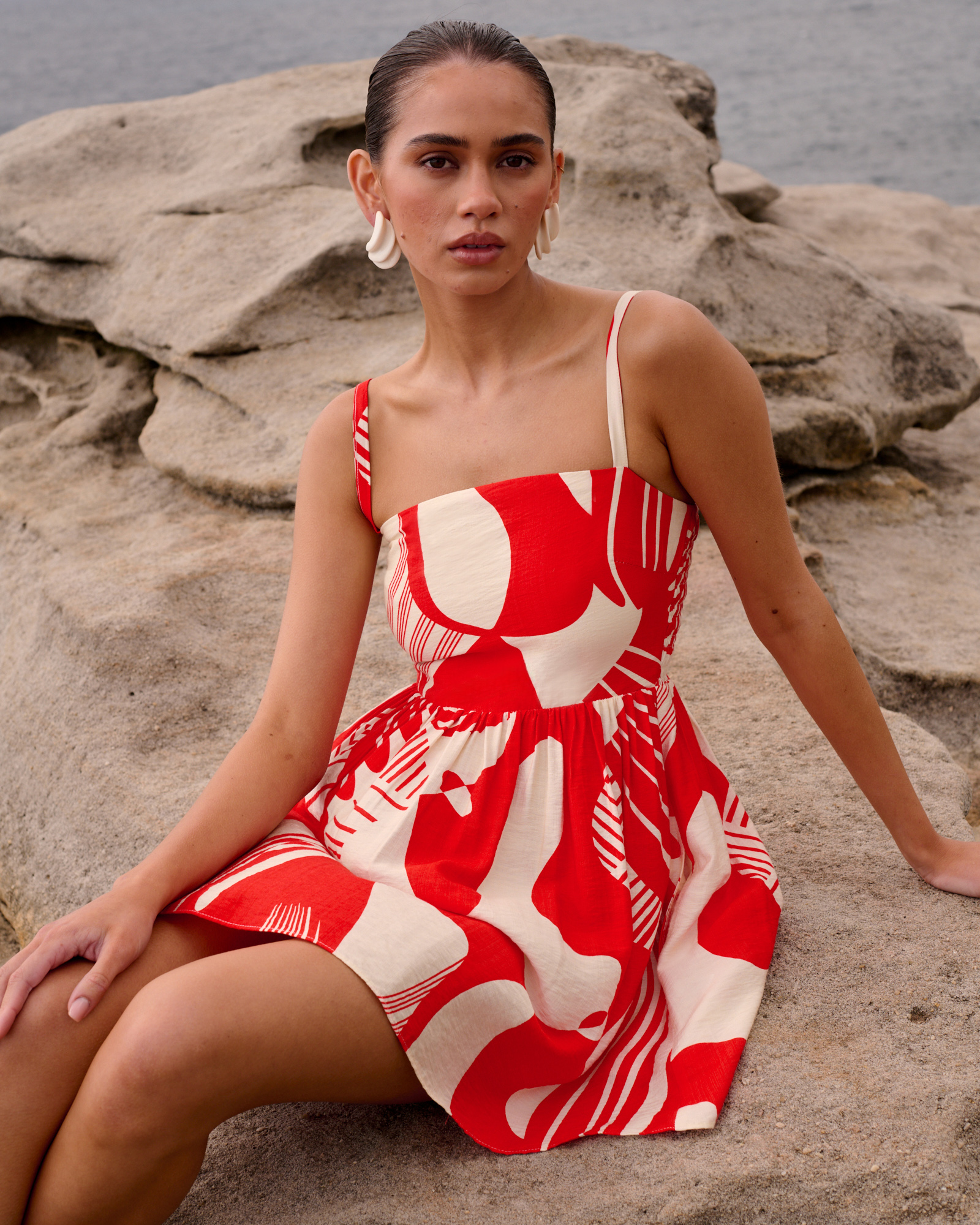 Lanah Mini Dress