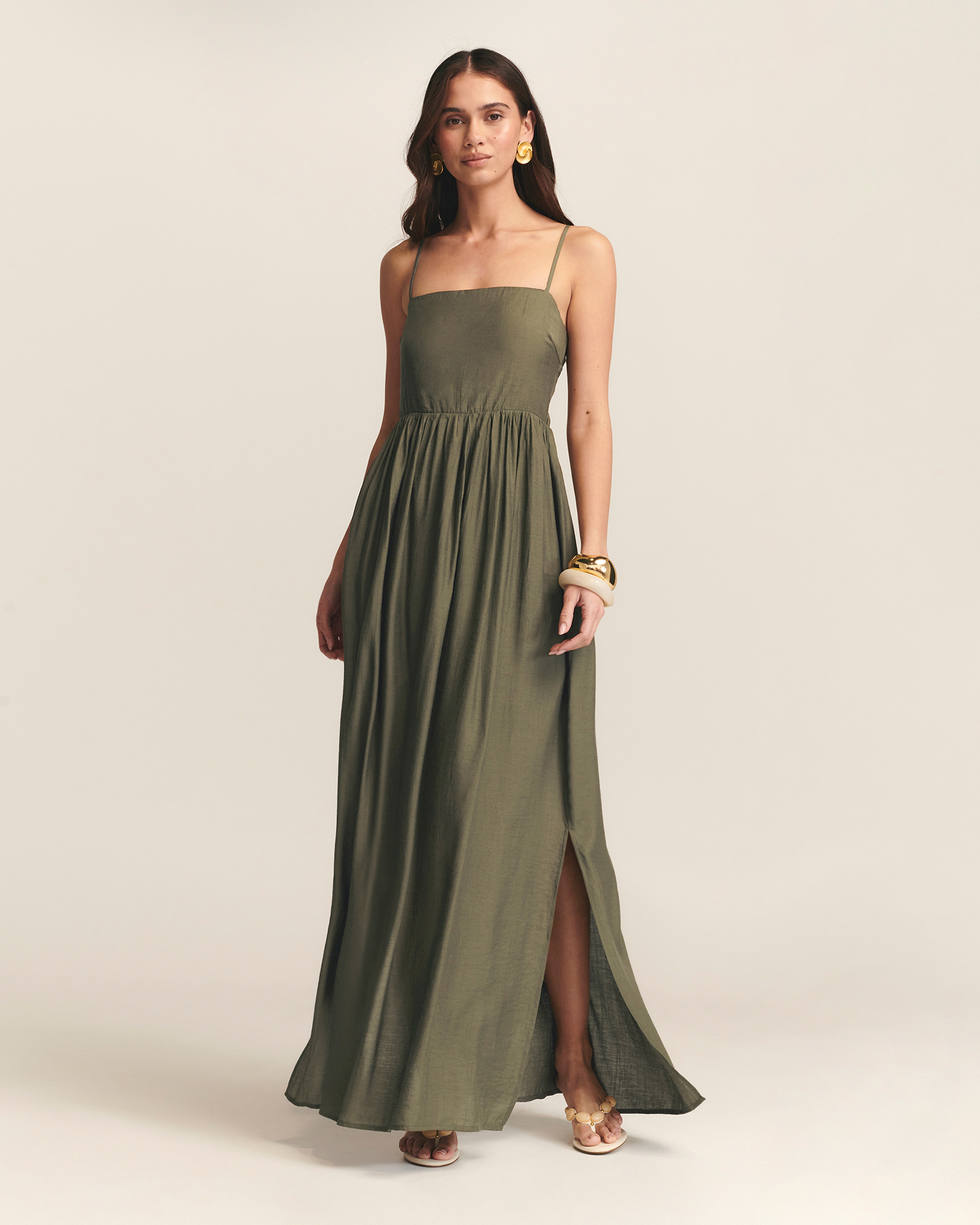 Lanah Maxi Dress