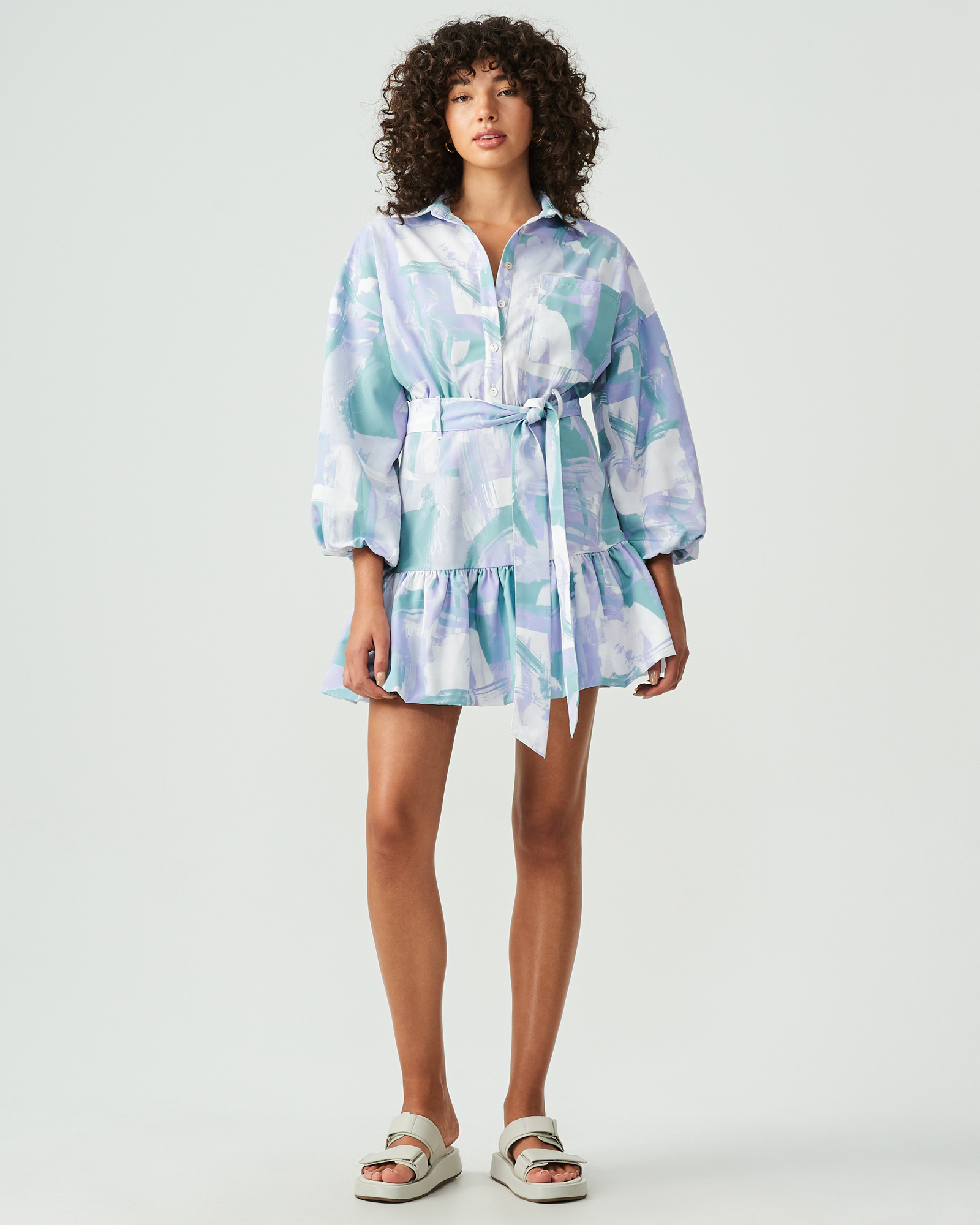 Pati Mini Dress