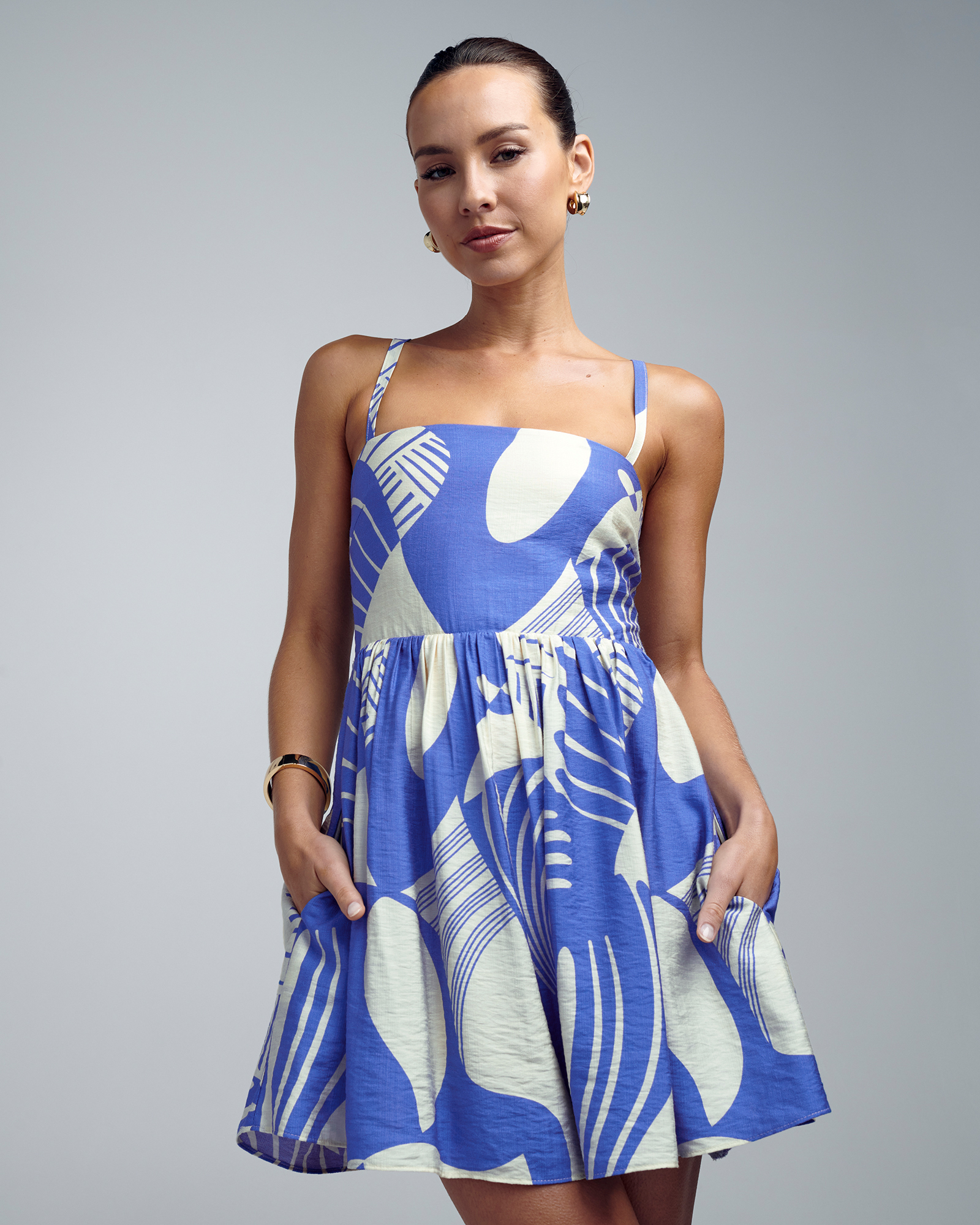 Lanah Mini Dress