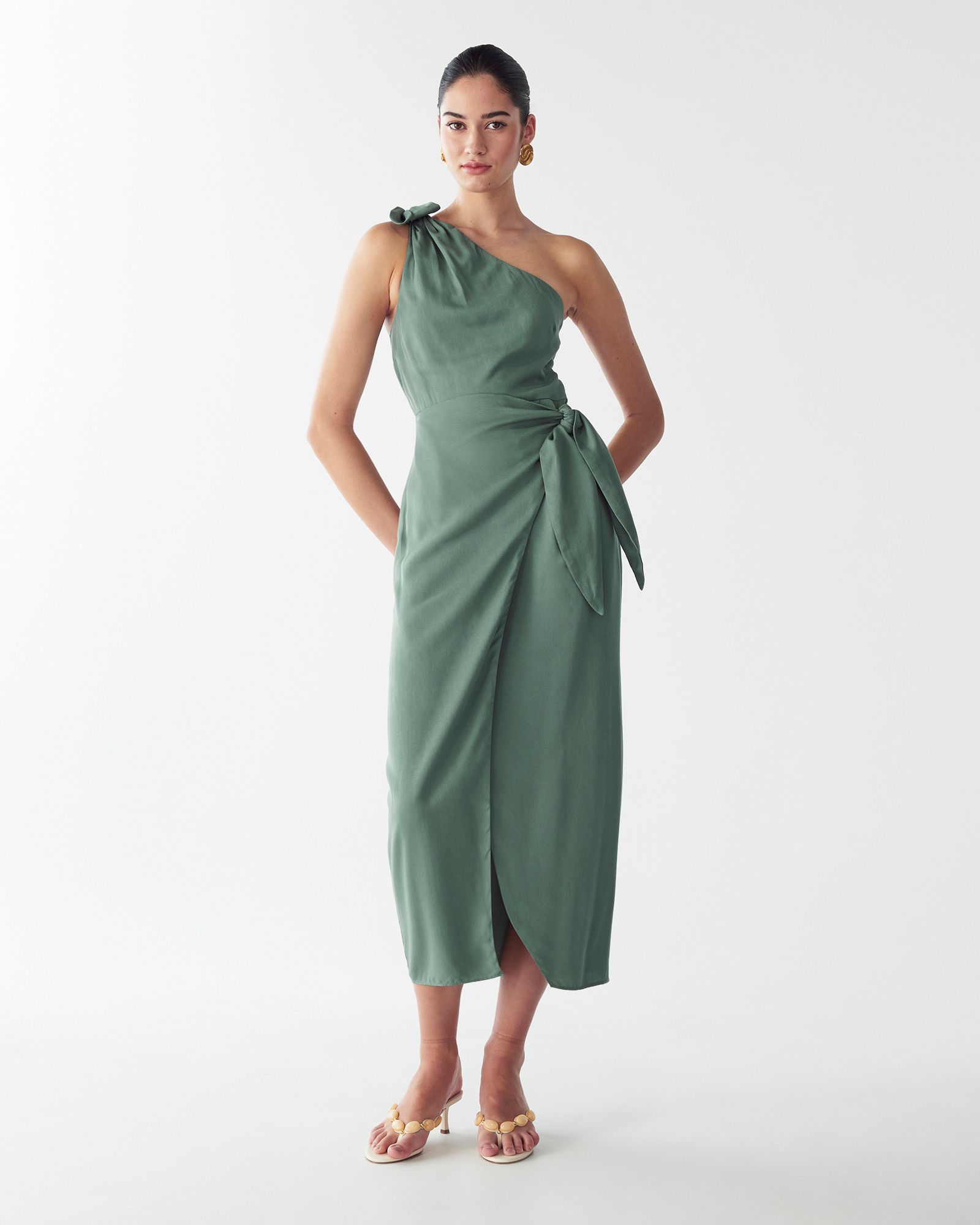 Jessica Tie Dress