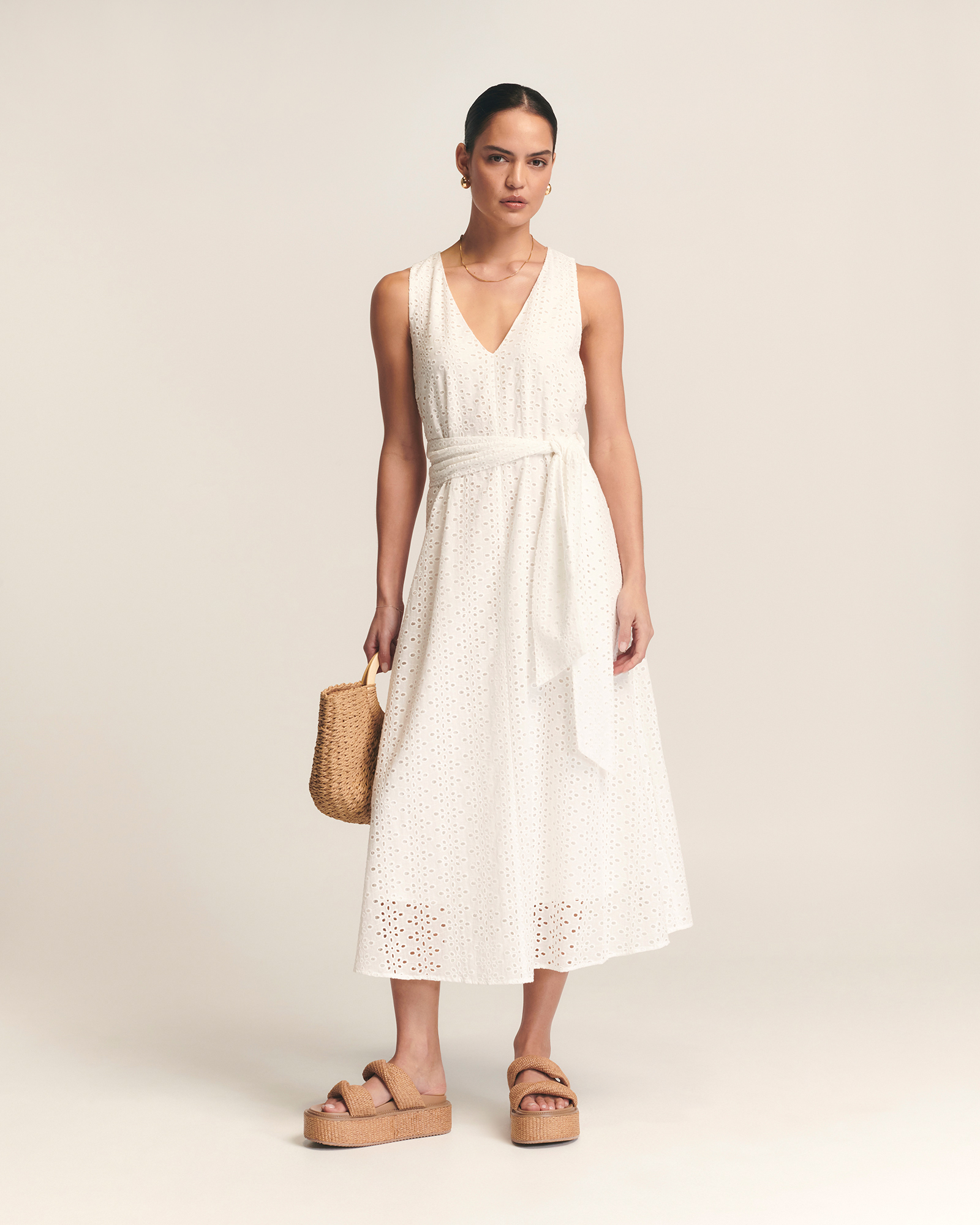 Praiano Dress