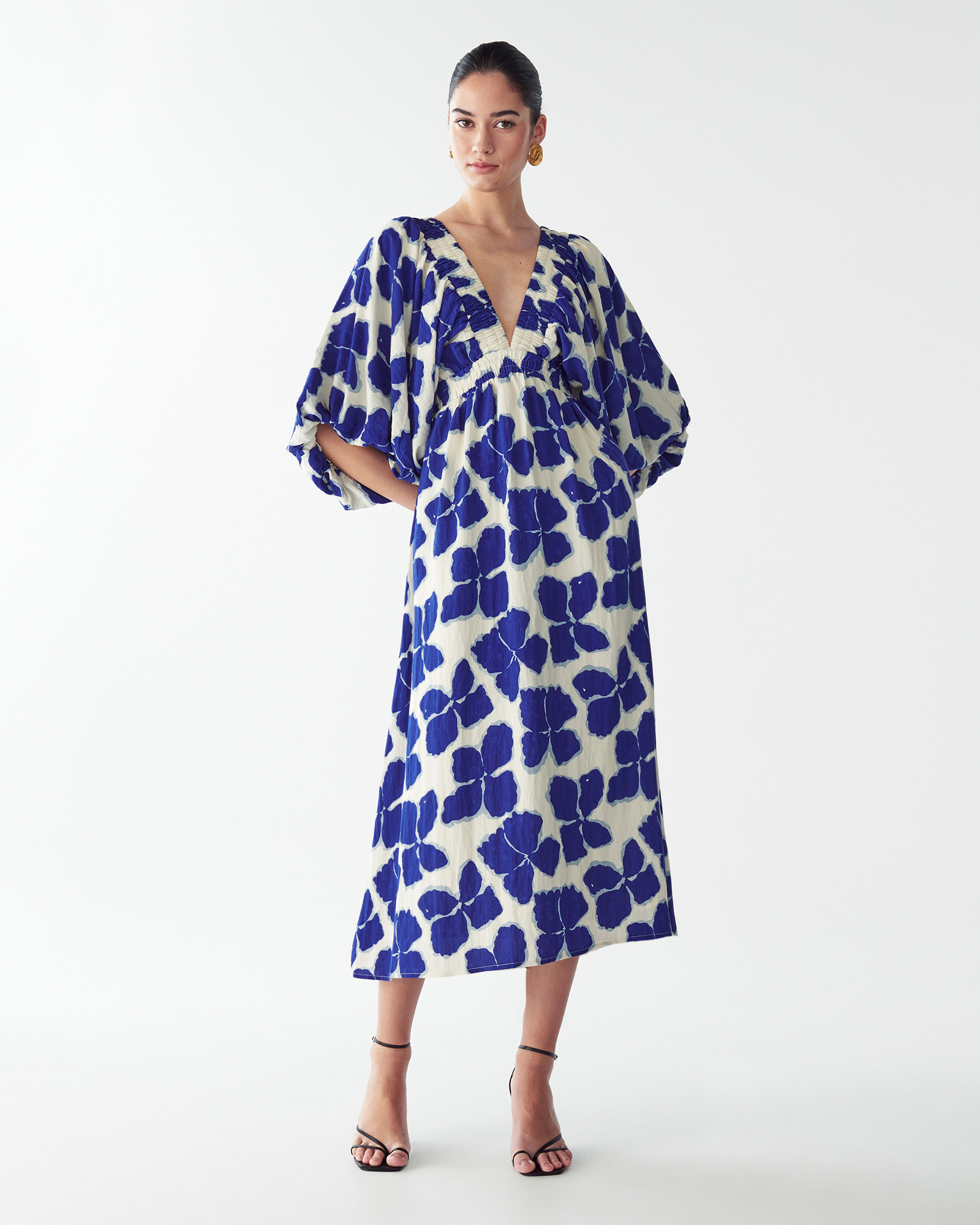 Vera Midi Dress