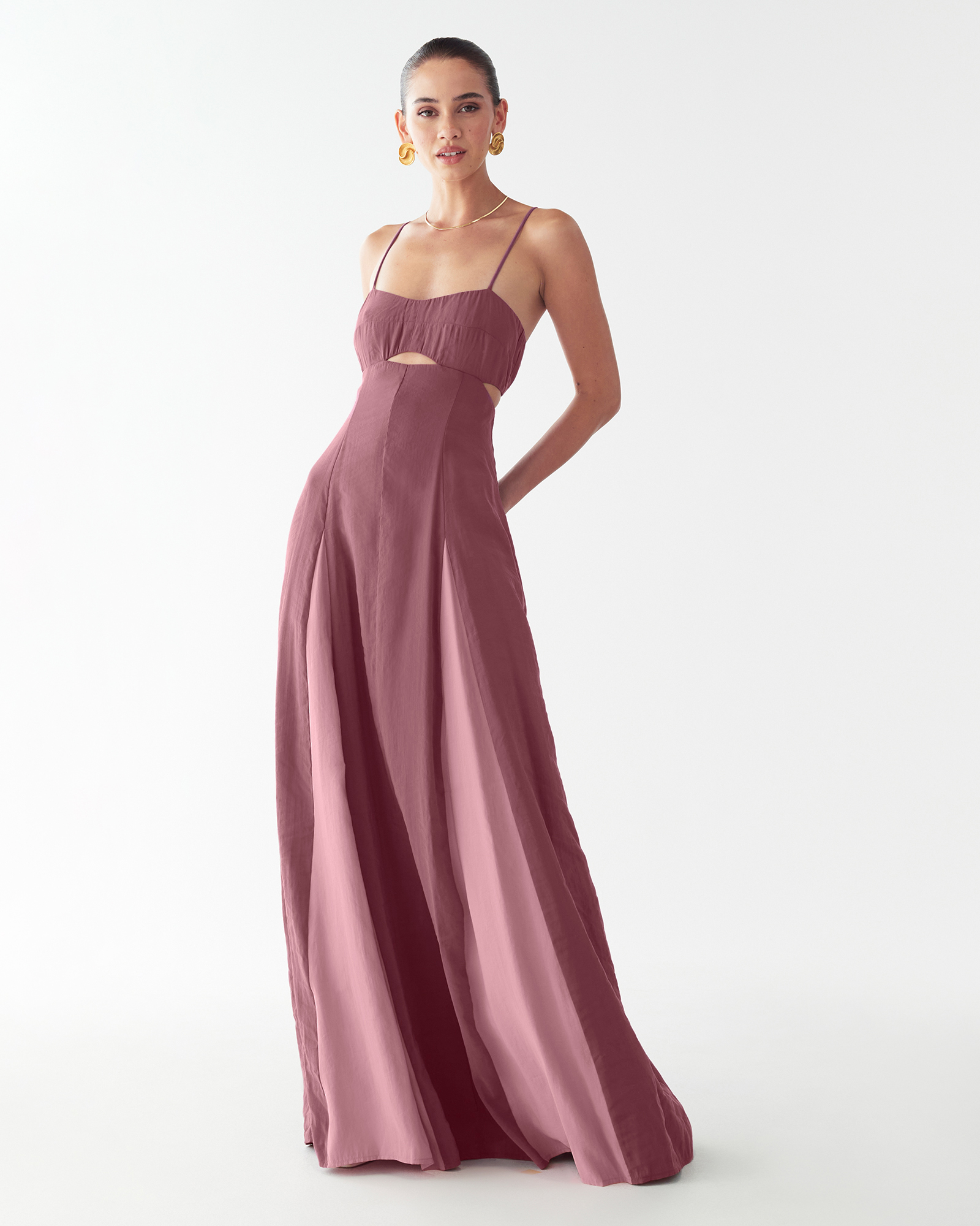 Della Maxi Dress
