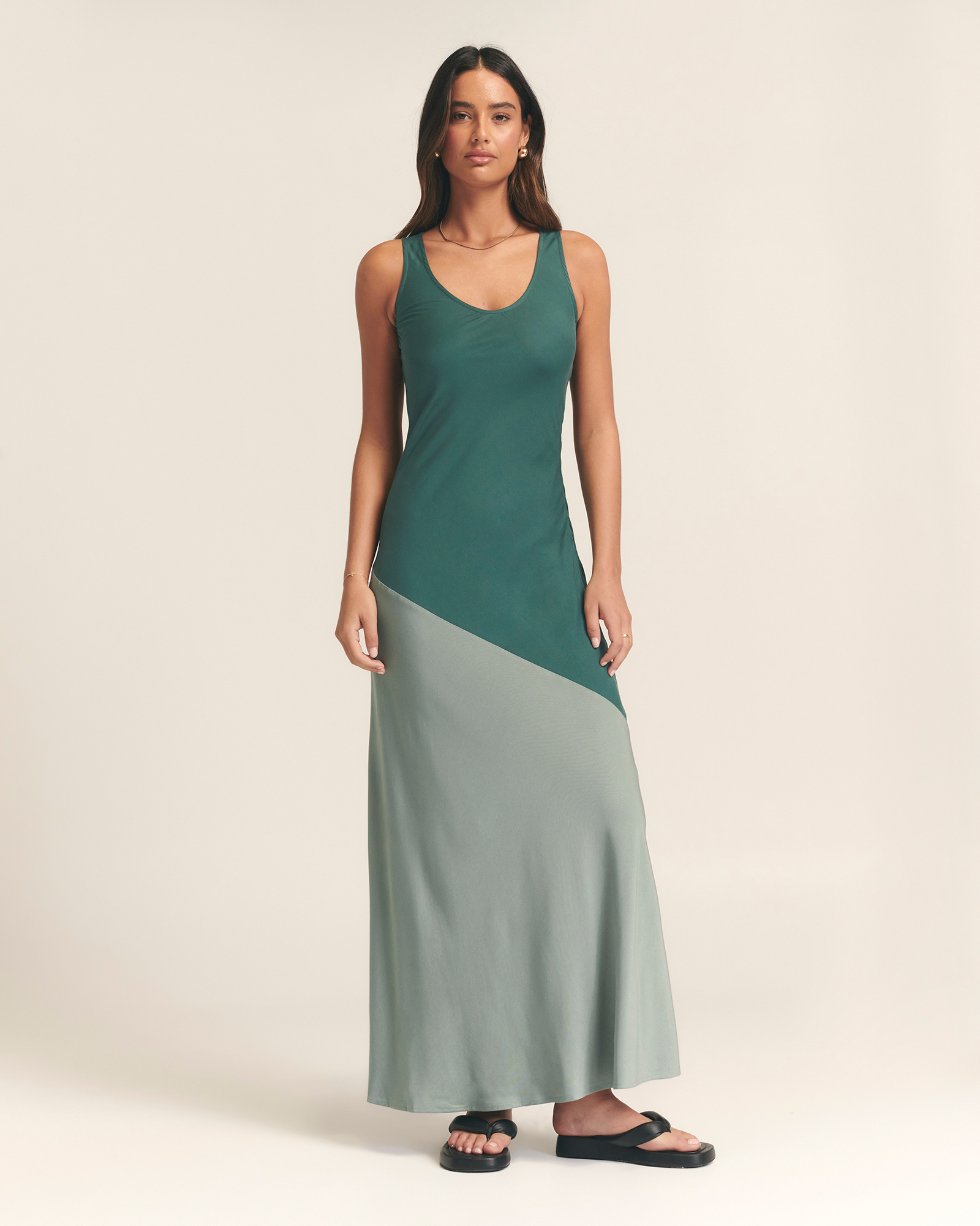 Lennox Slip Dres