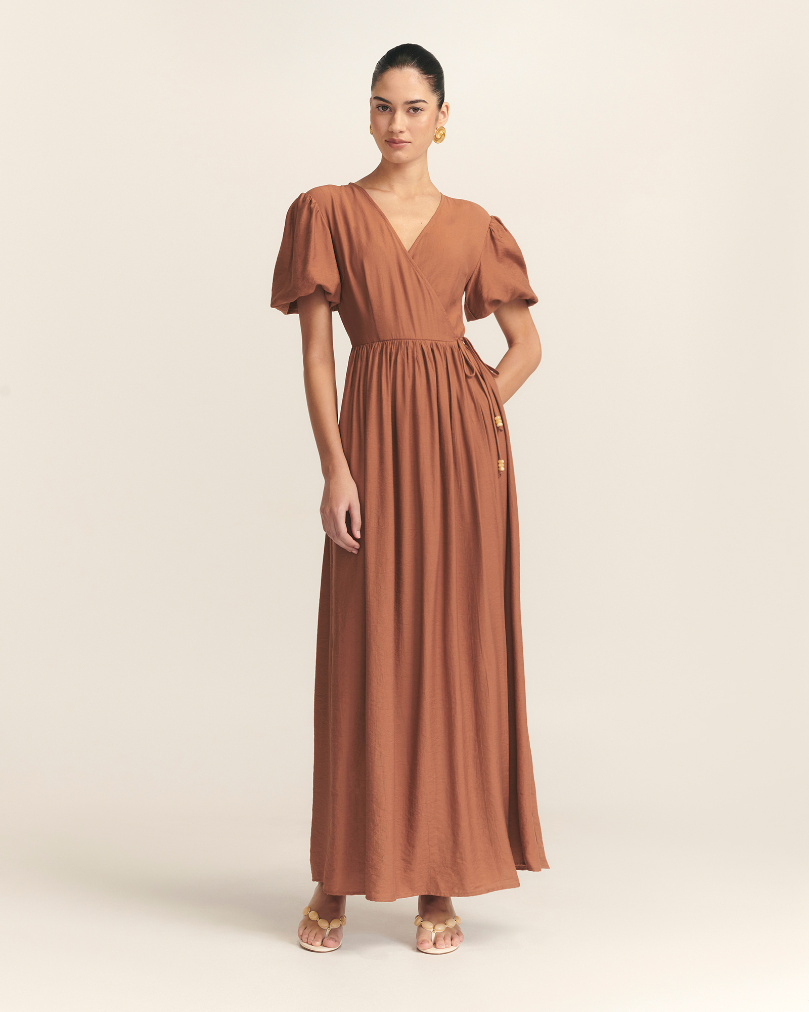 Remi Wrap Dress