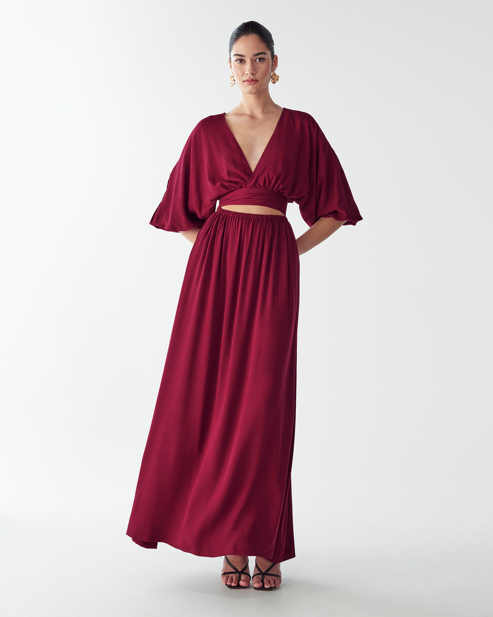 Rowe Maxi Dress
