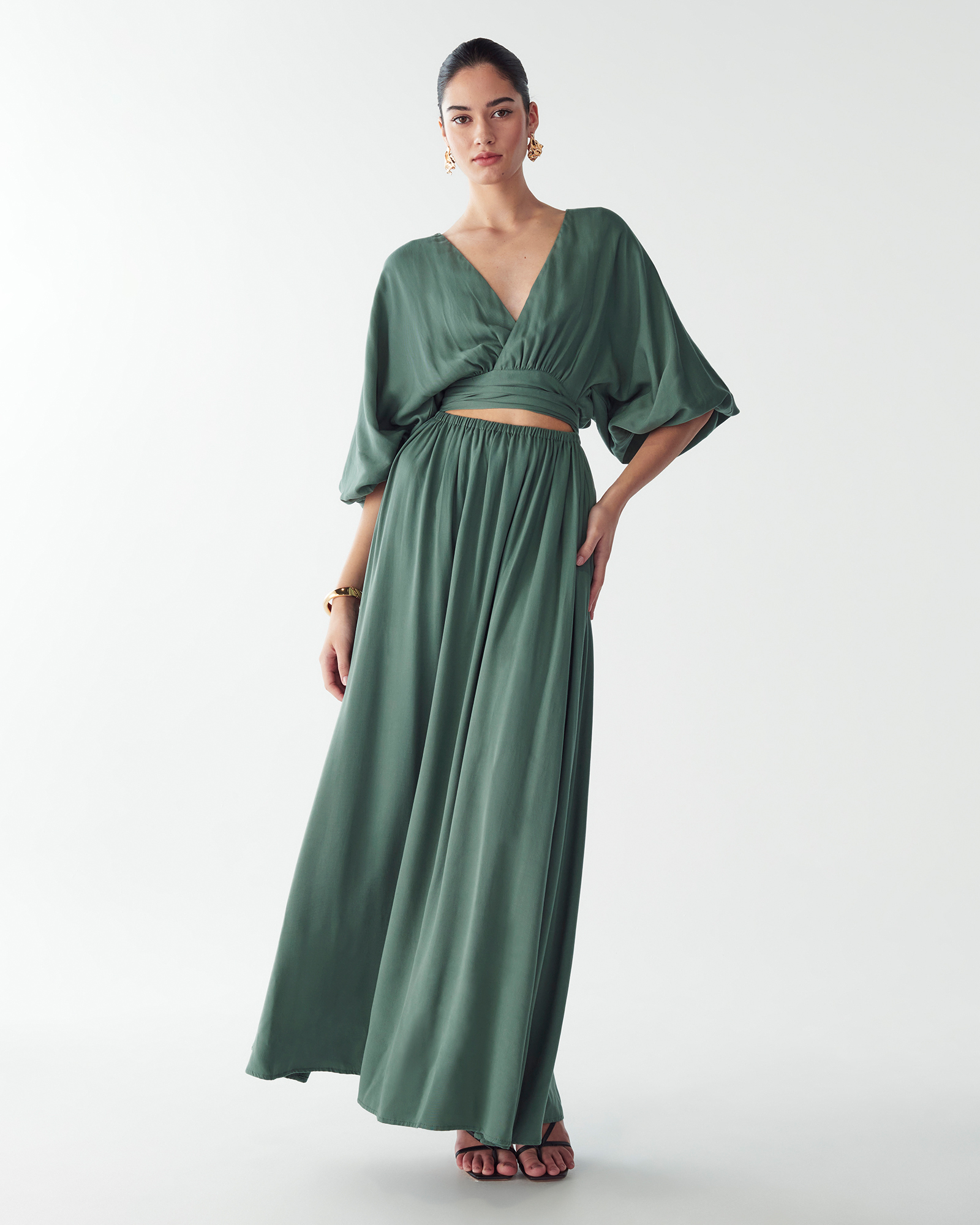 Rowe Maxi Dress