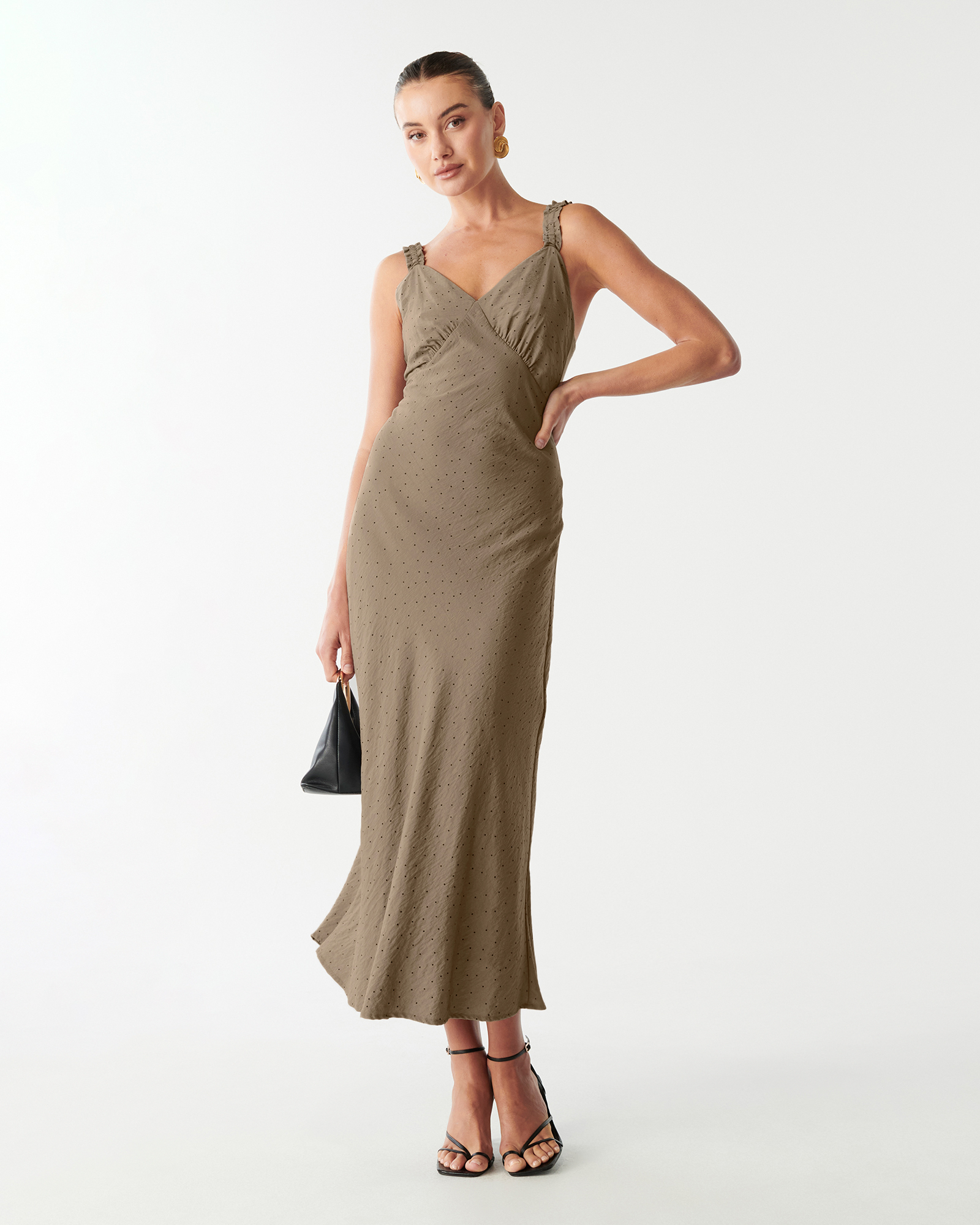 Tide Midi Dress
