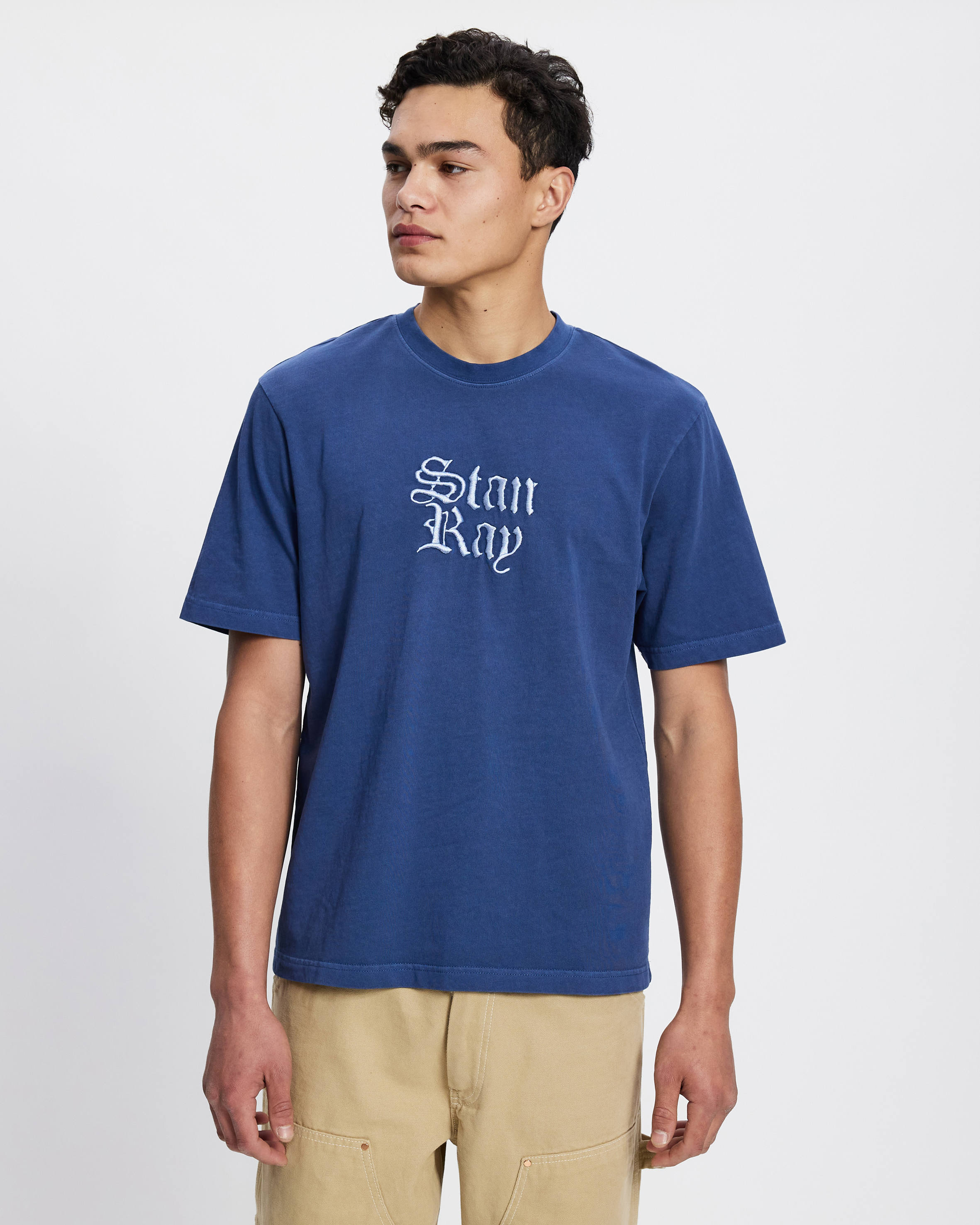 Olde Script Tee