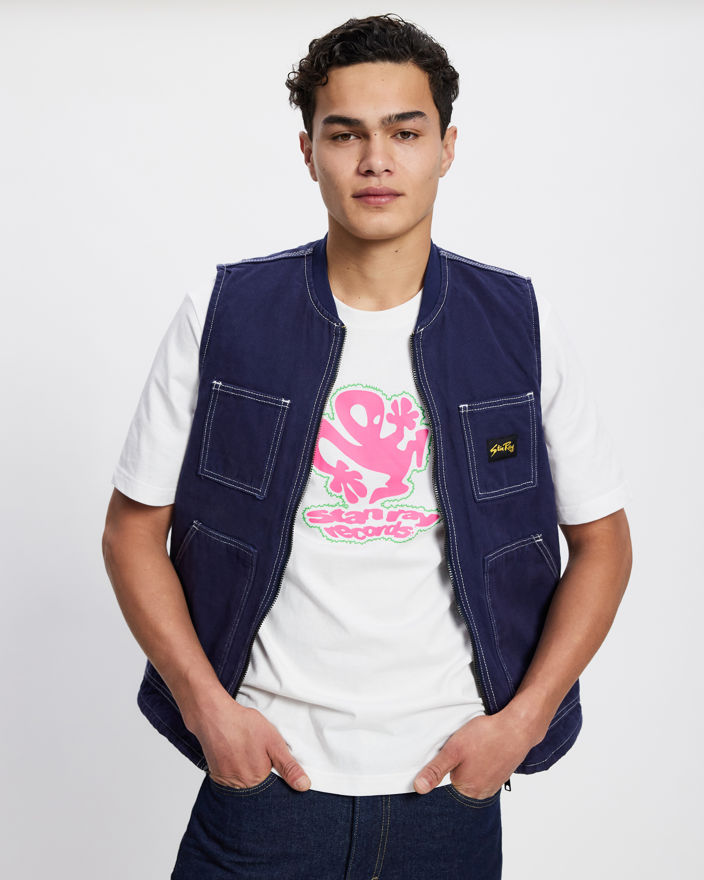Pork Chop Vest