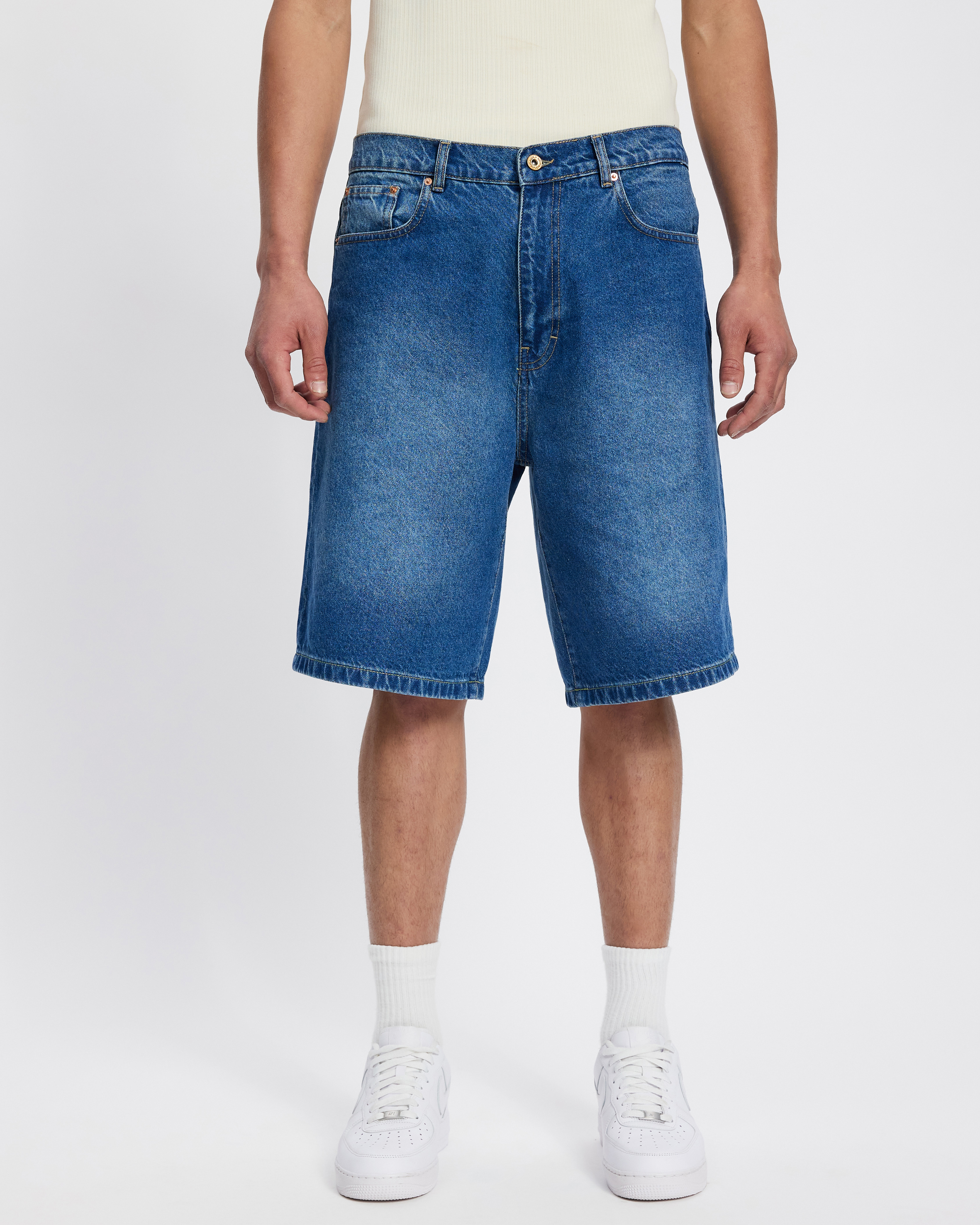 Wide 5 Shorts