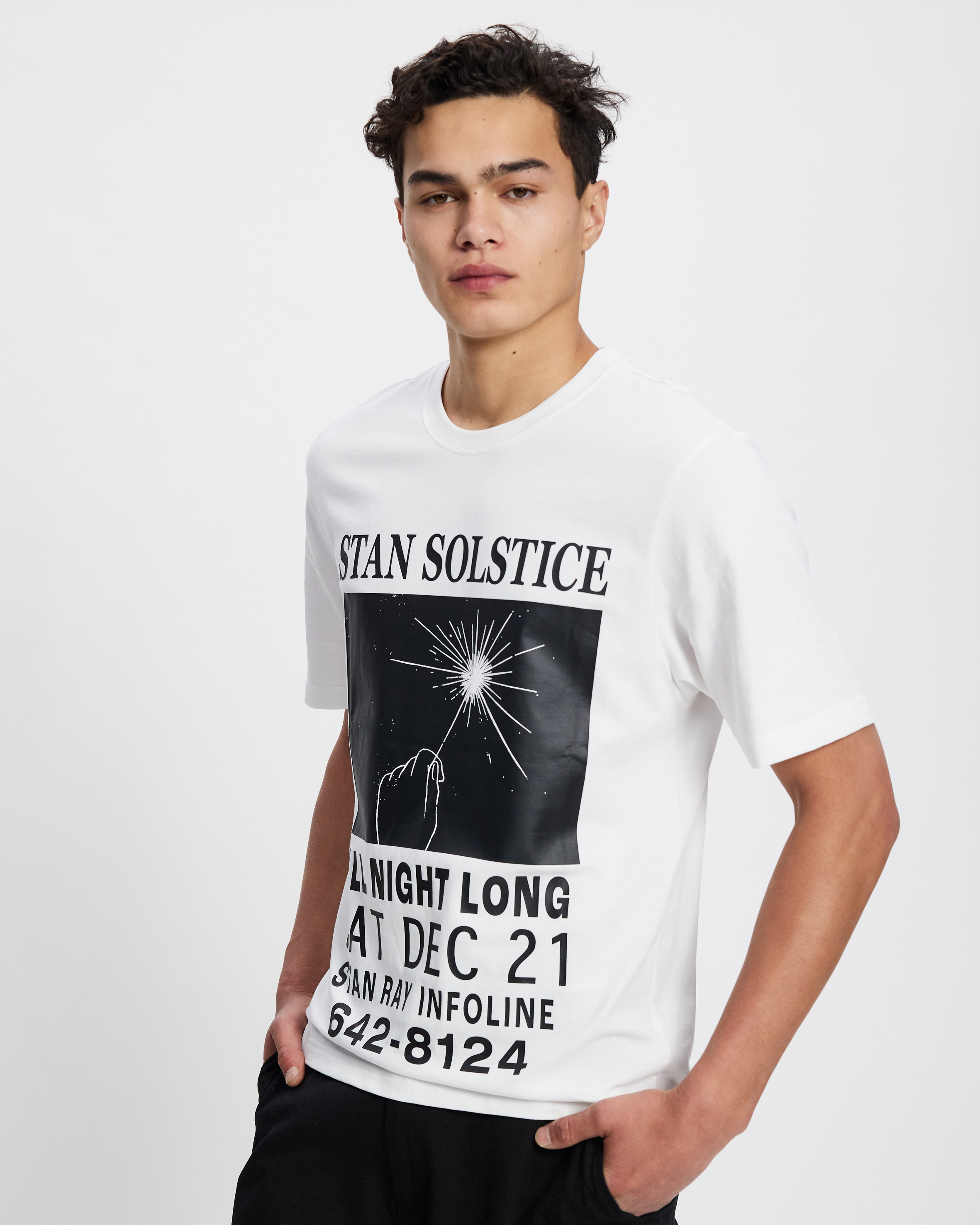 Soltice Tee