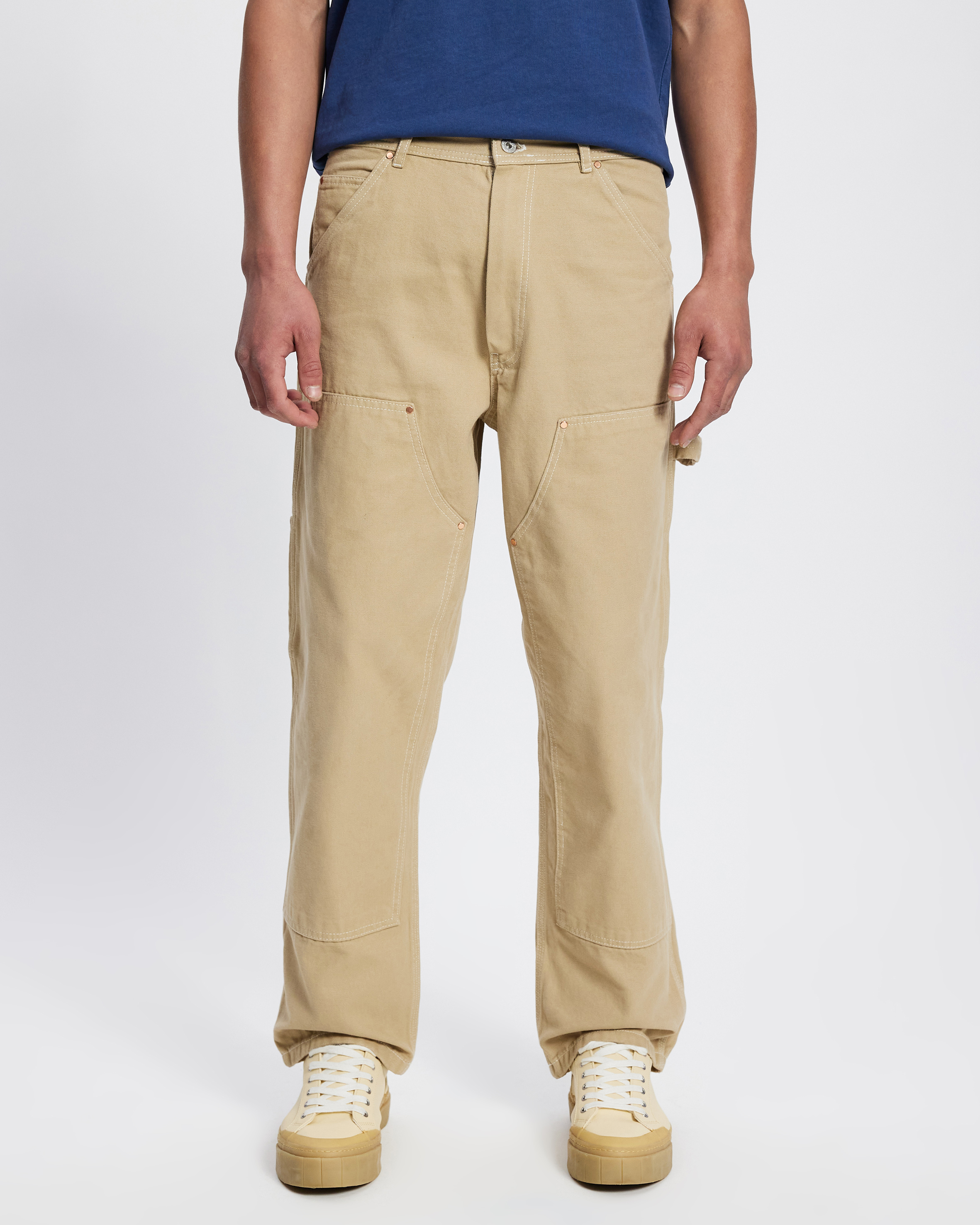 Double Knee Pants