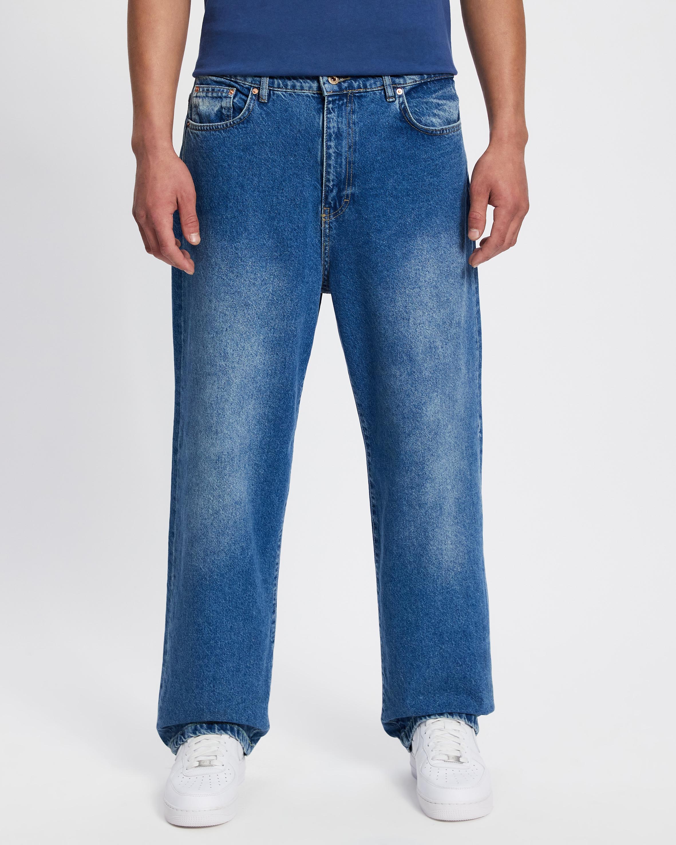 Wide 5 Jeans