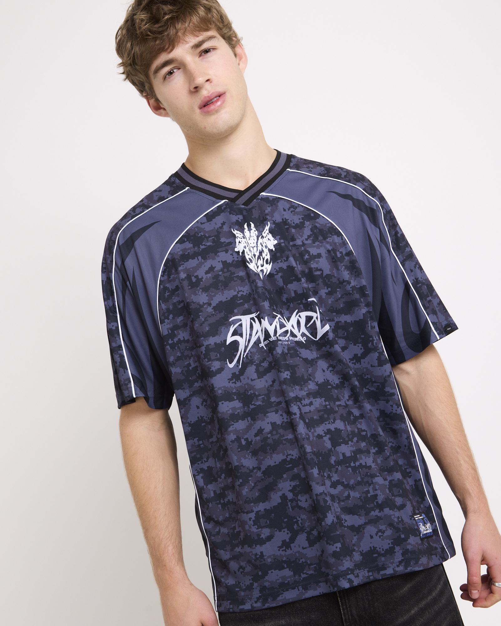 Fieri Camo T-Shirt