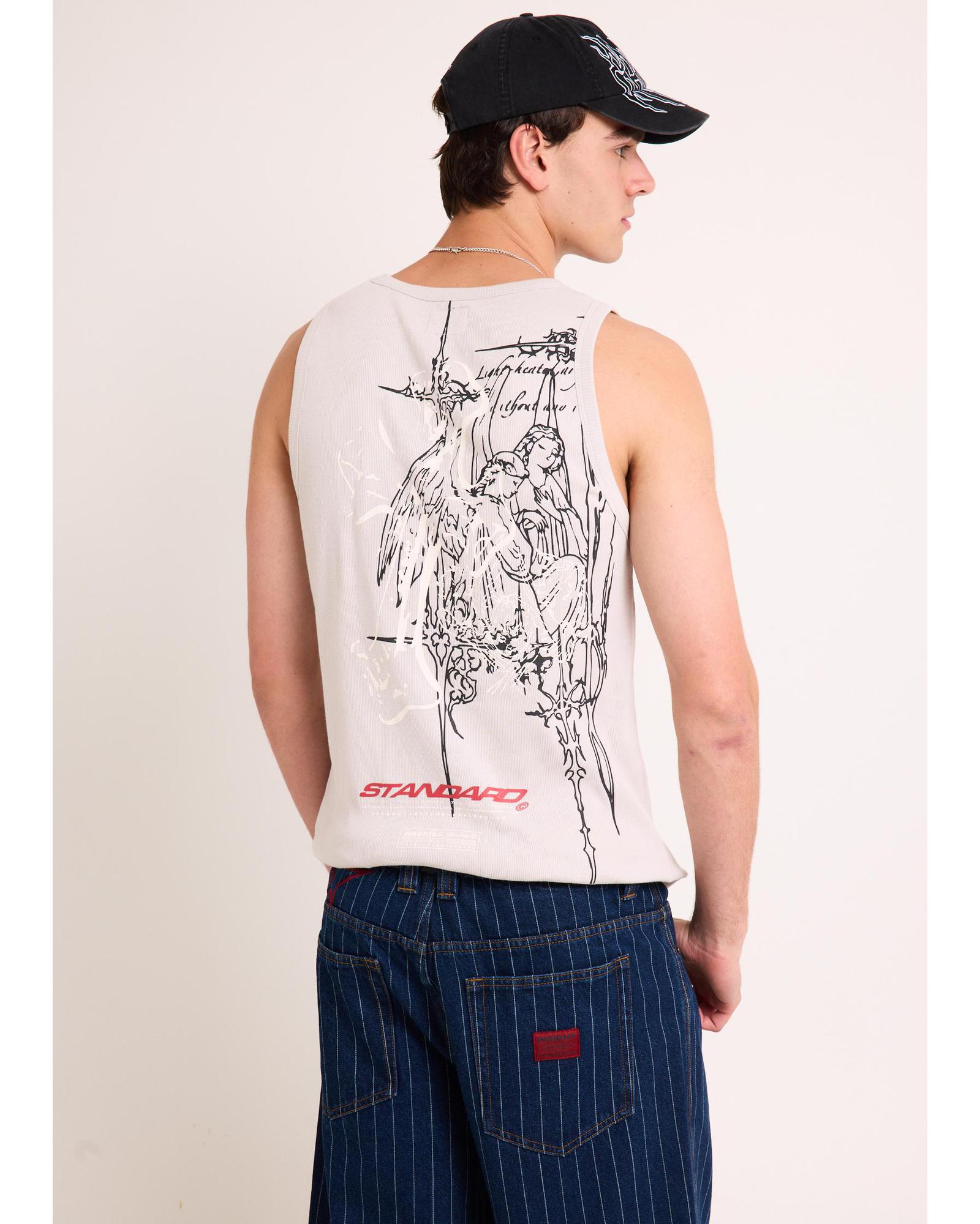 Machinery Singlet