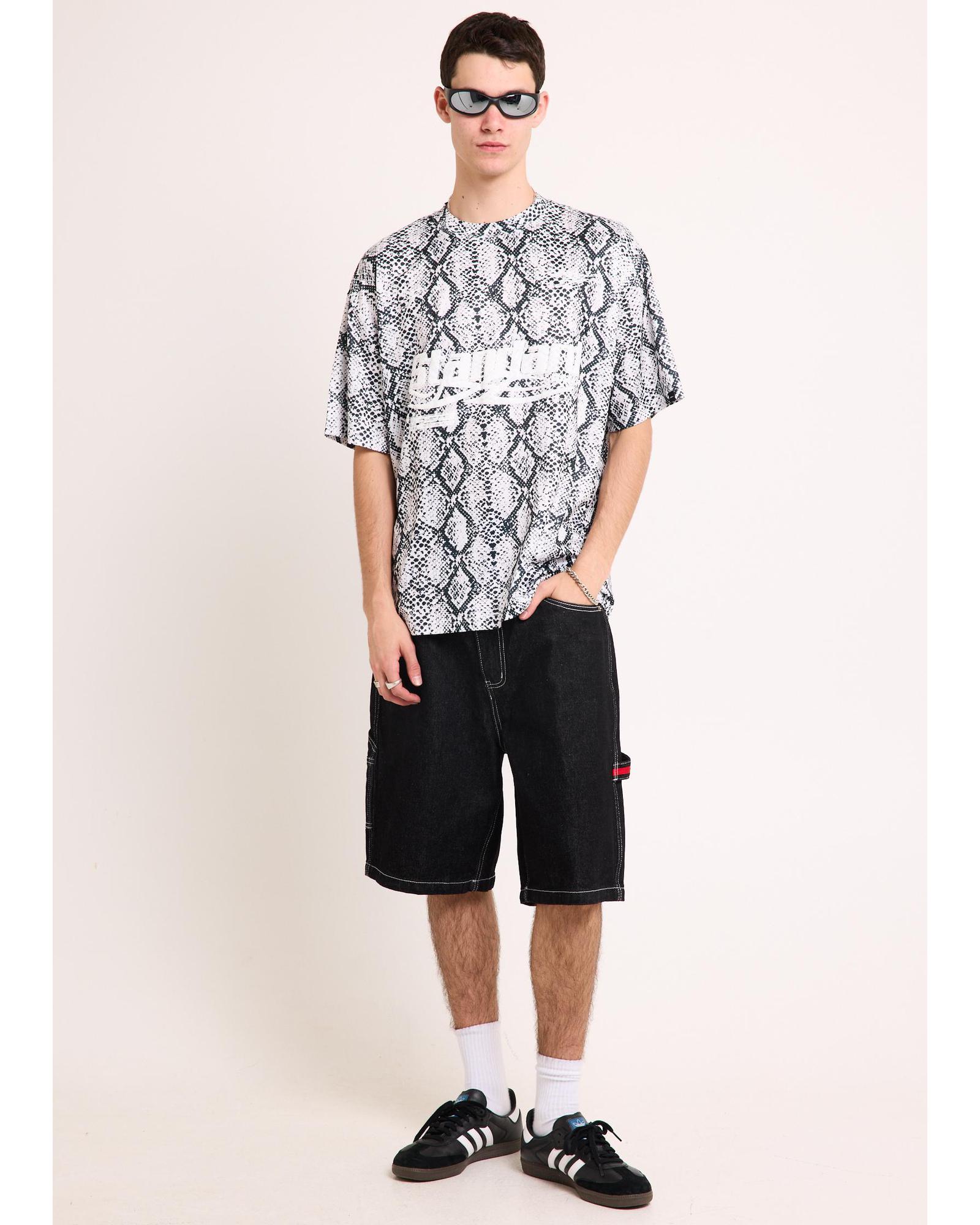 Snake Soccer Jersey T-Shirt