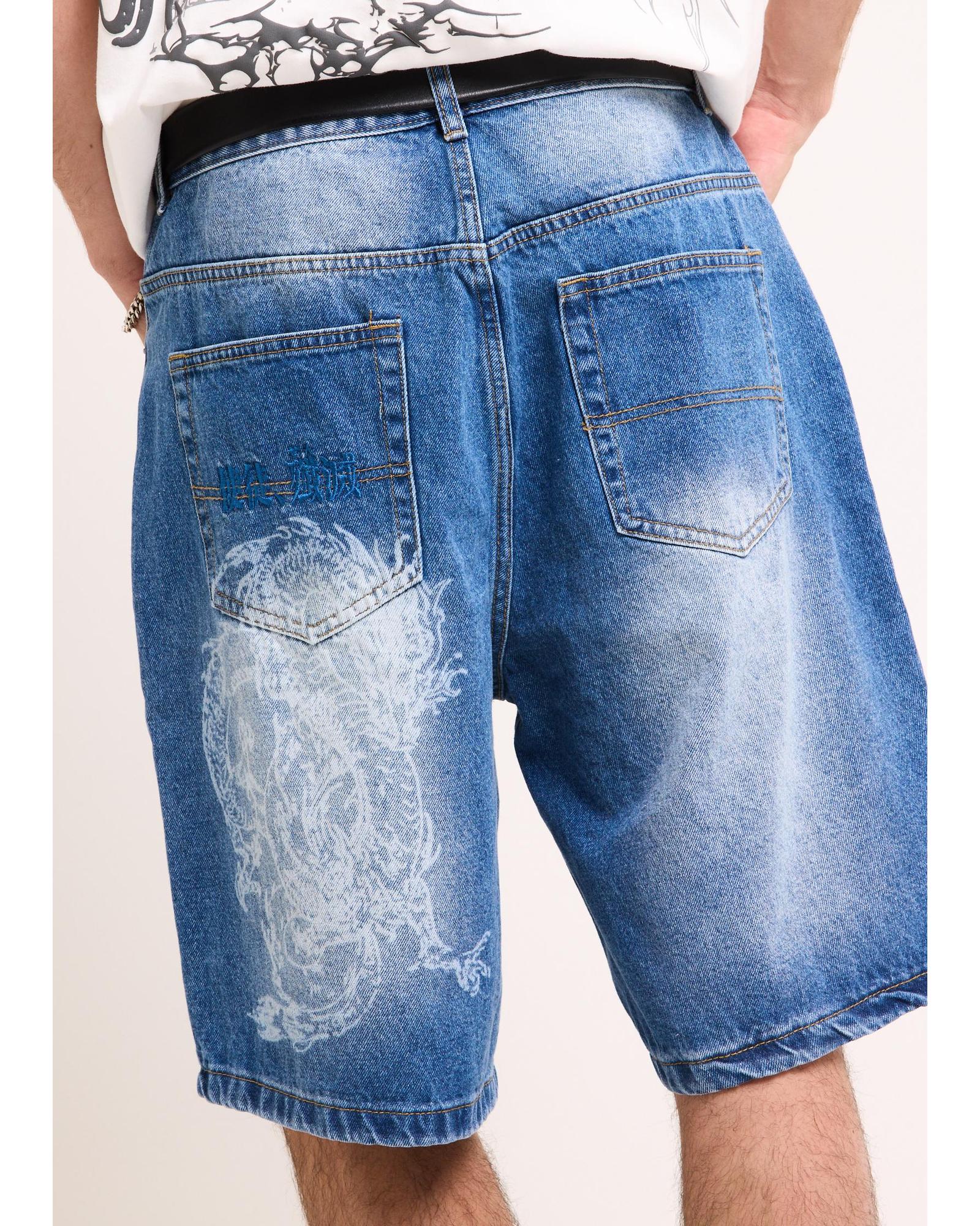 Hydra Jorts