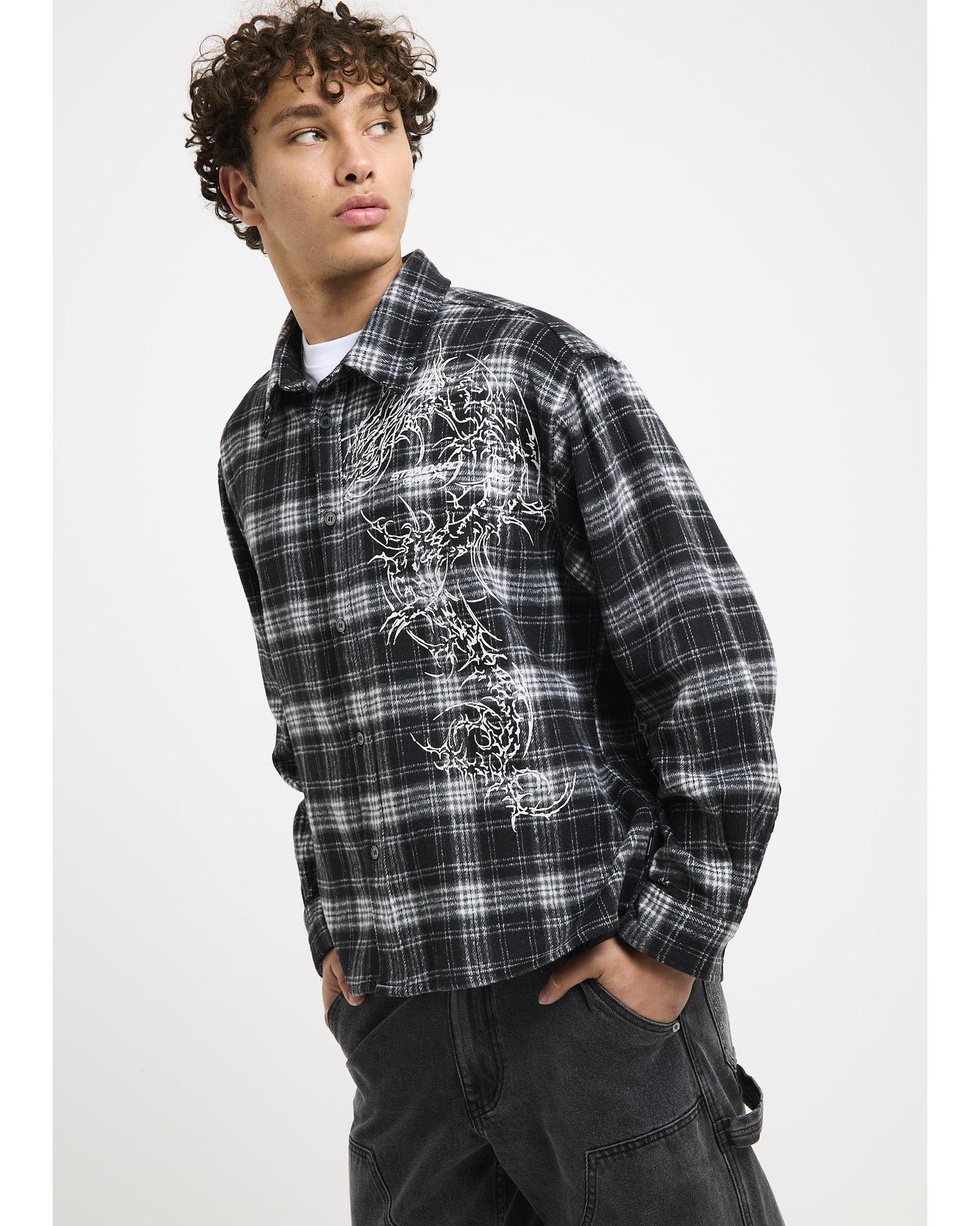 Twitch Long Sleeve Shirt