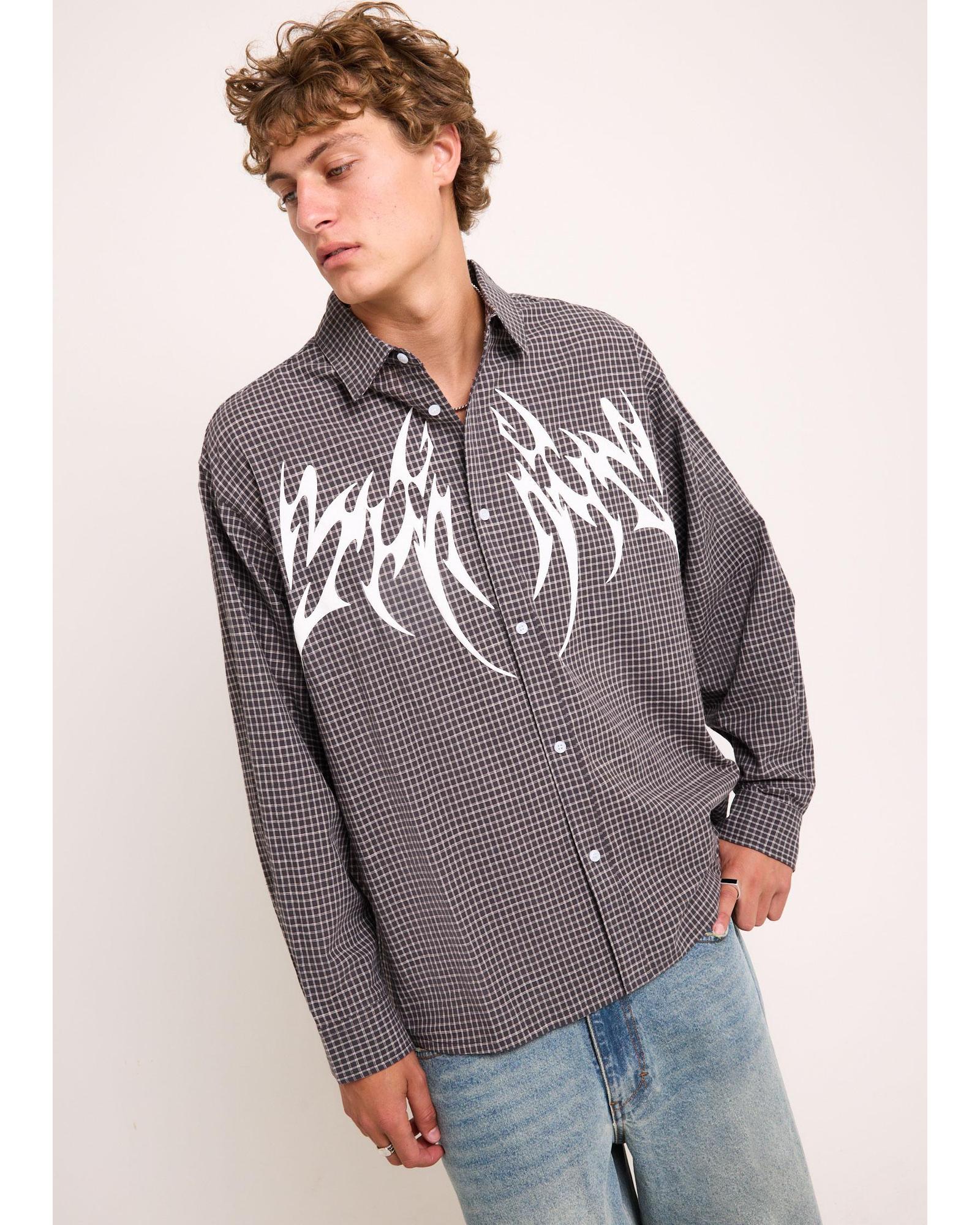 Spines Long Sleeve Shirt