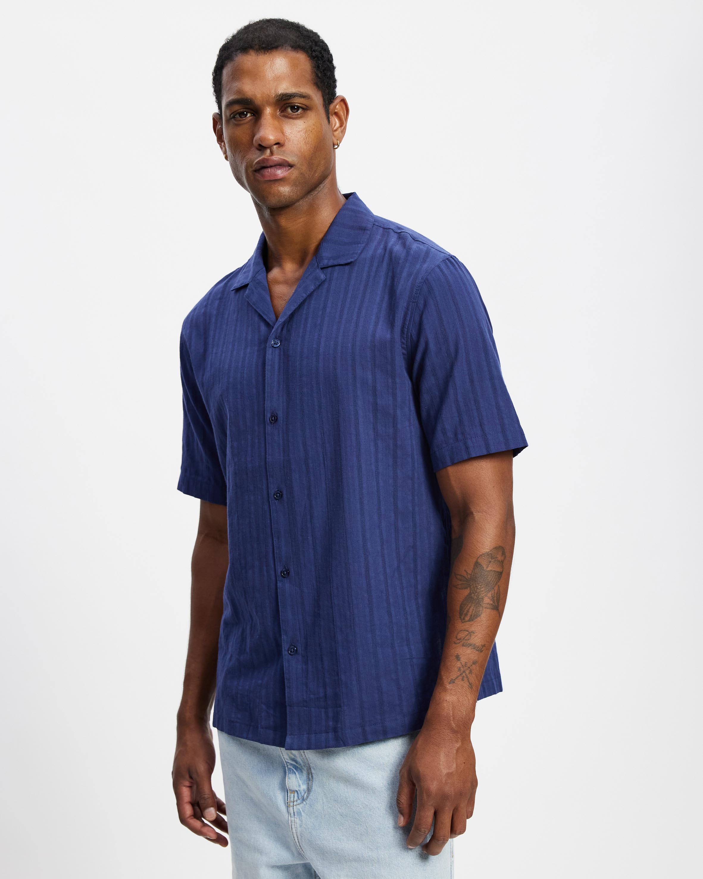 Alexander Textured Shirt