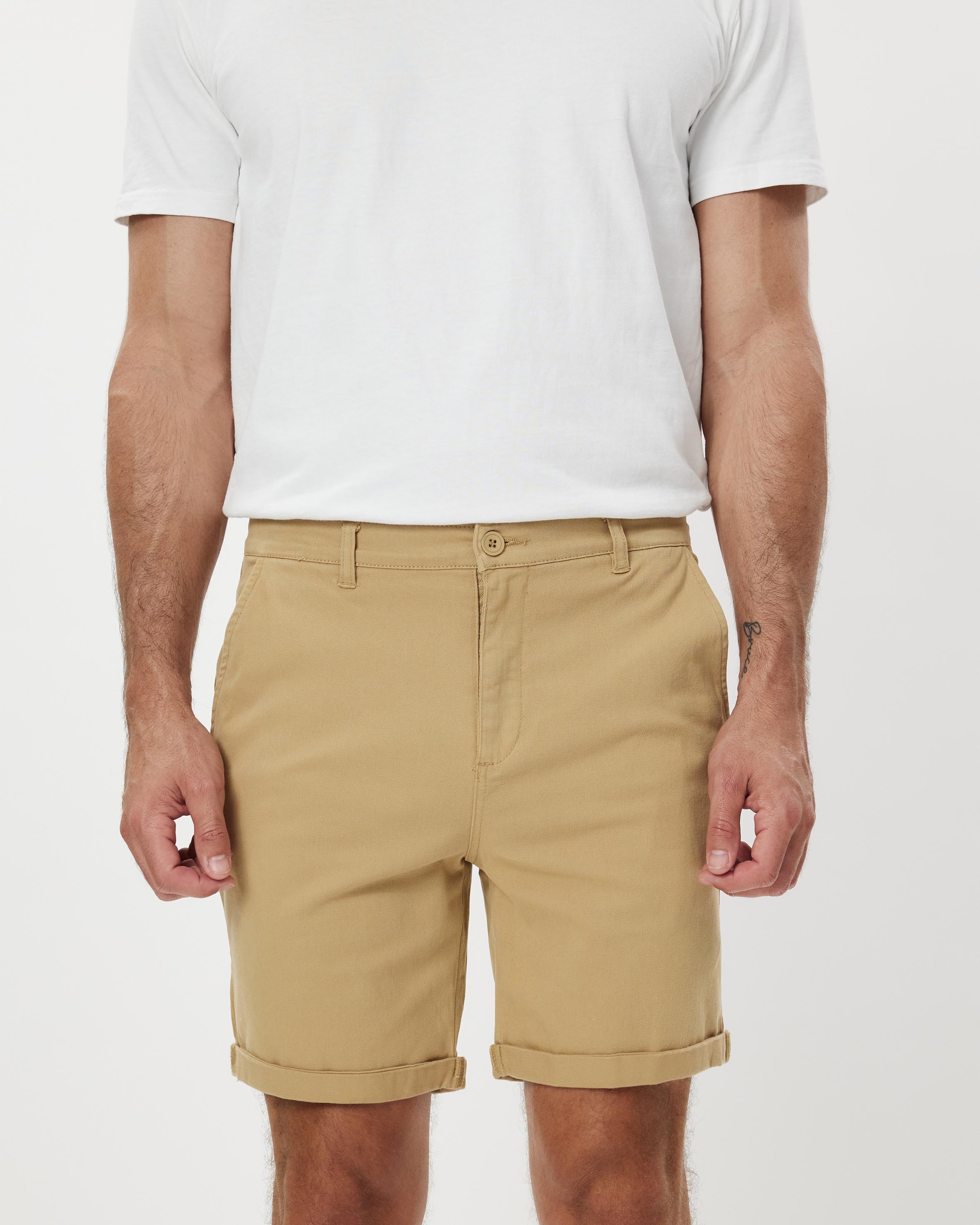 Staple Stretch Chino Shorts