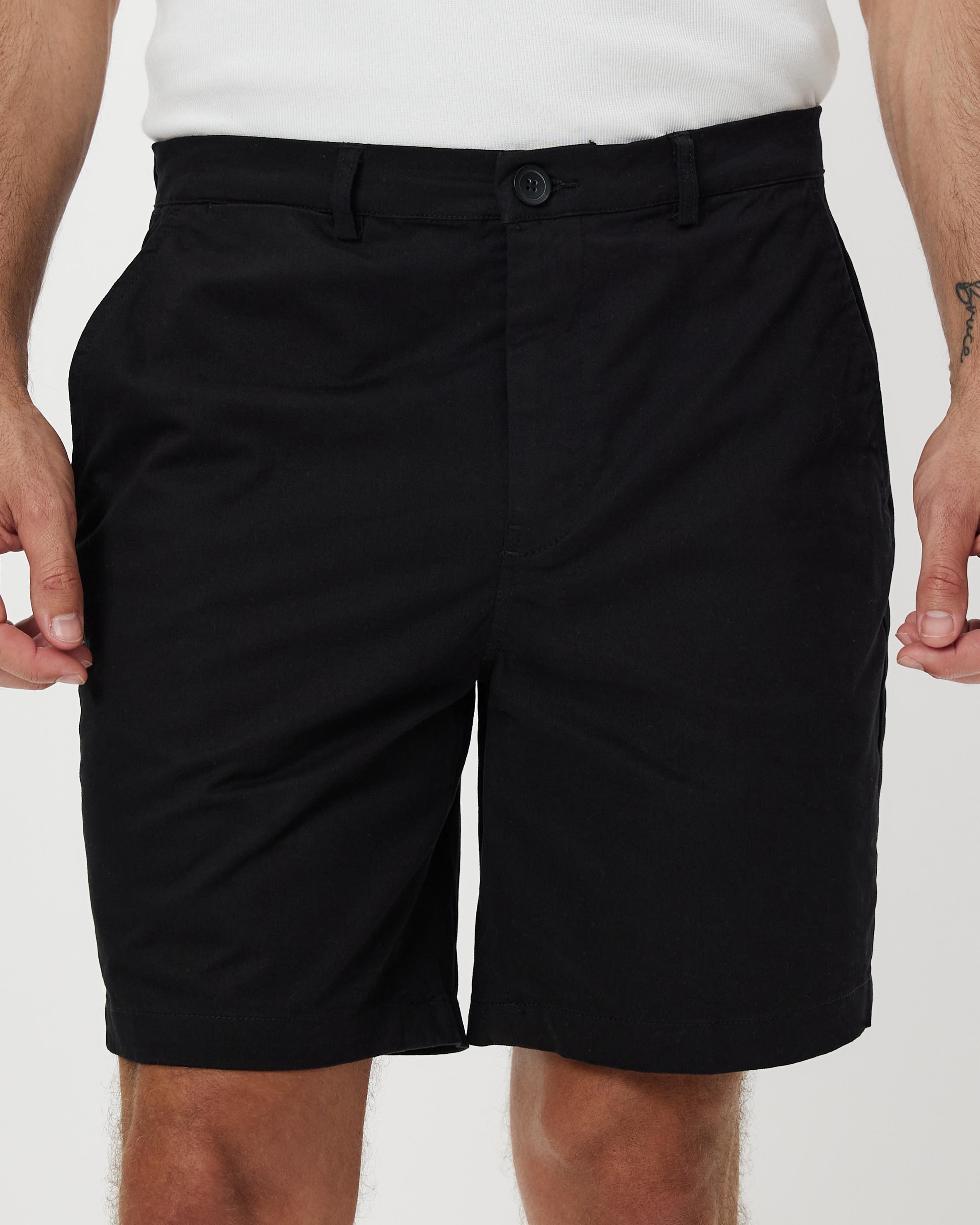 Cooper Stretch Chino Shorts