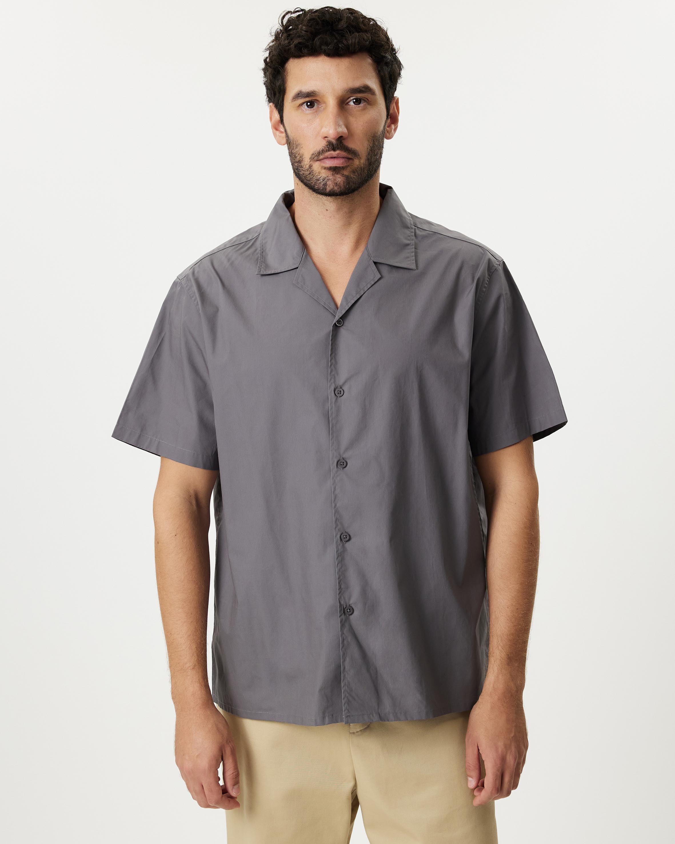 Resort Cotton Shirt