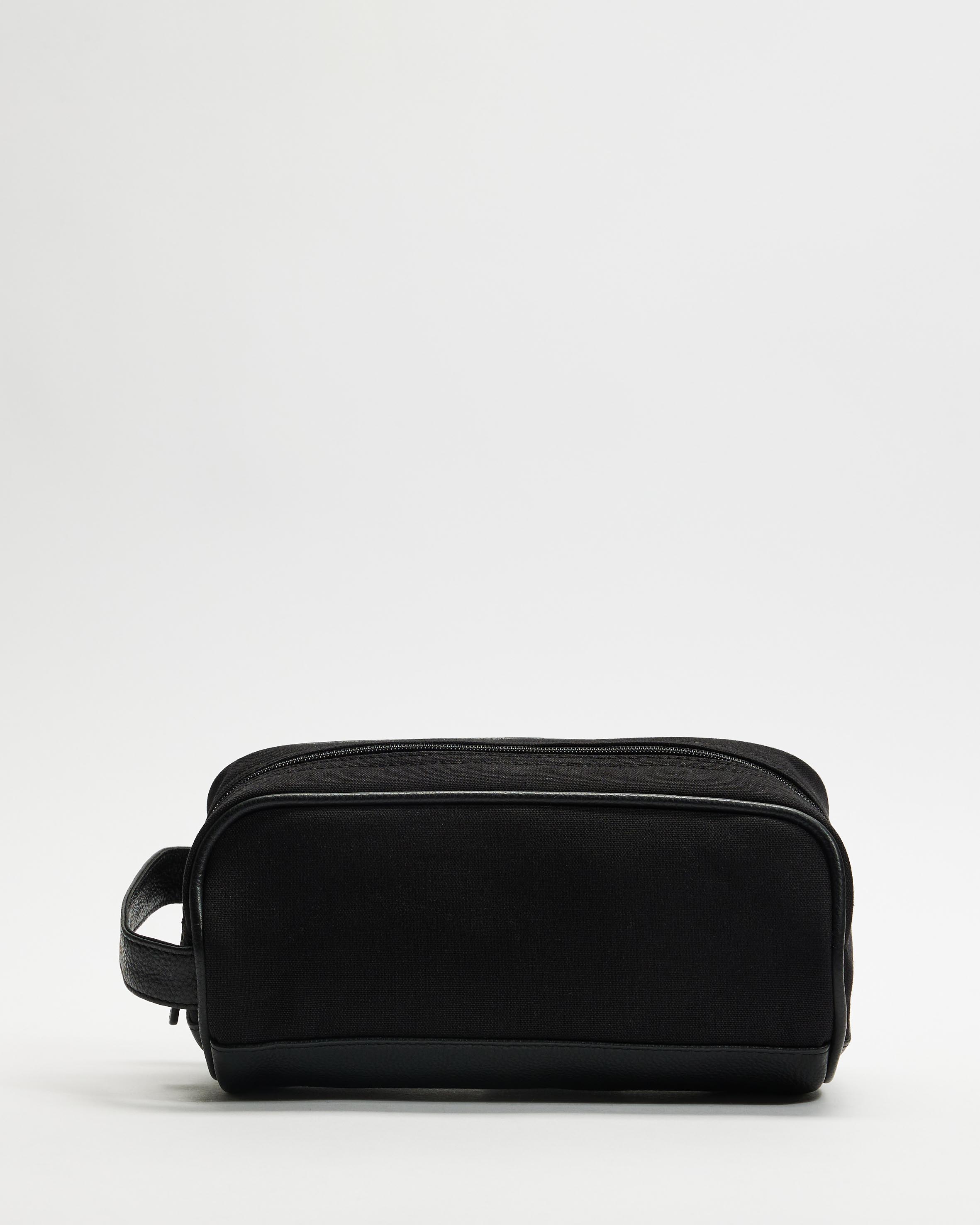 Canvas Washbag