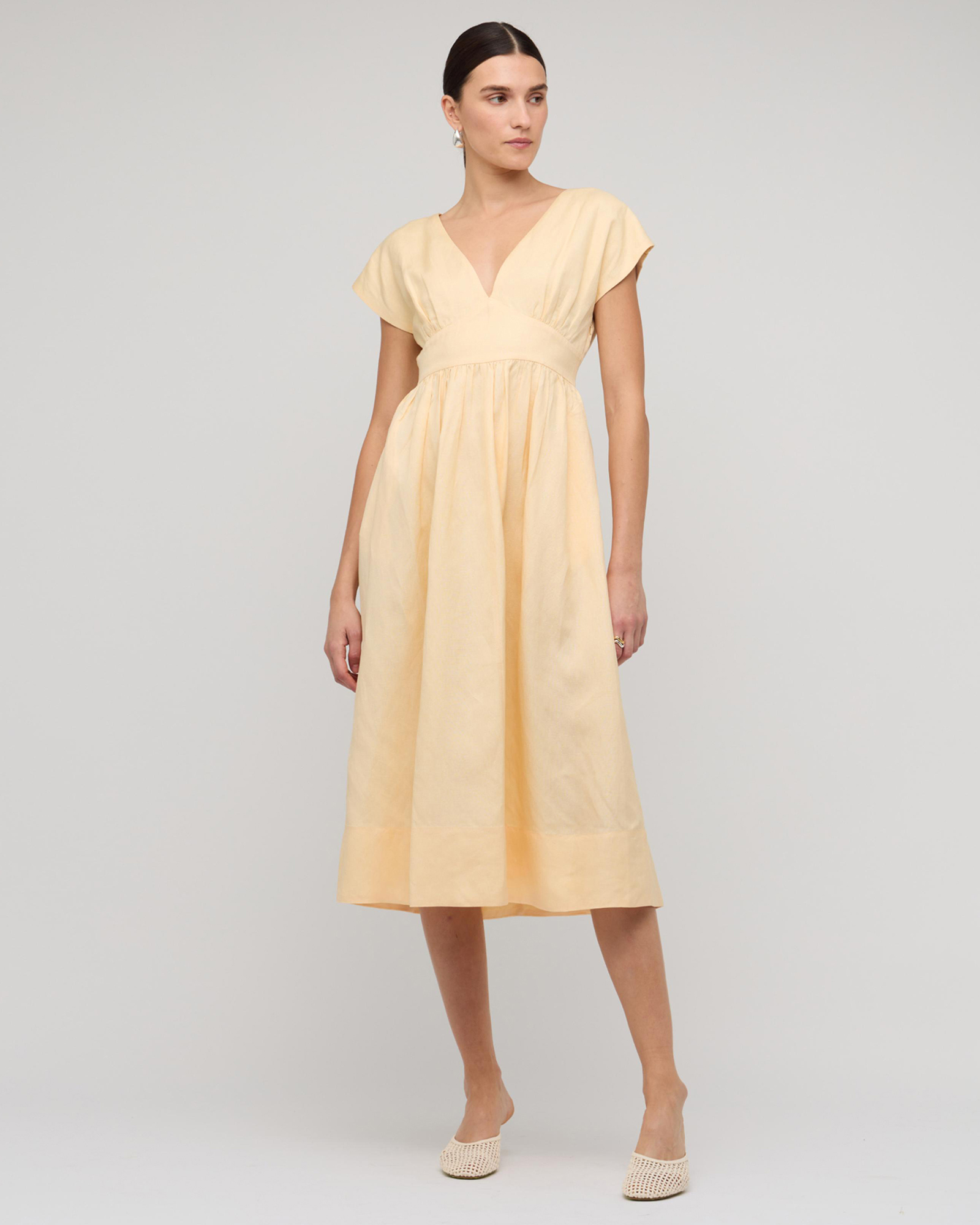 Estelle Midi Dress