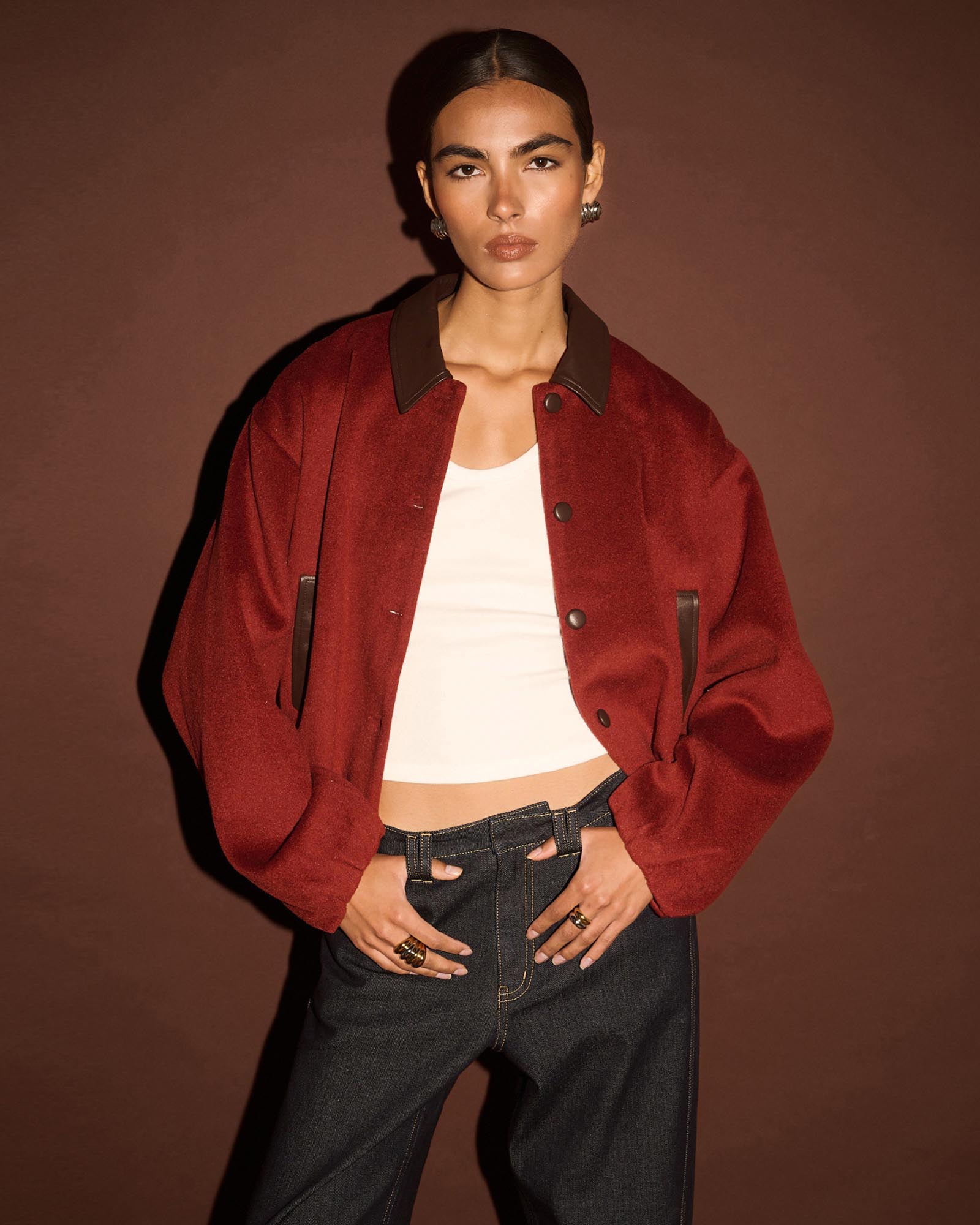 Meava Bomber Jacket