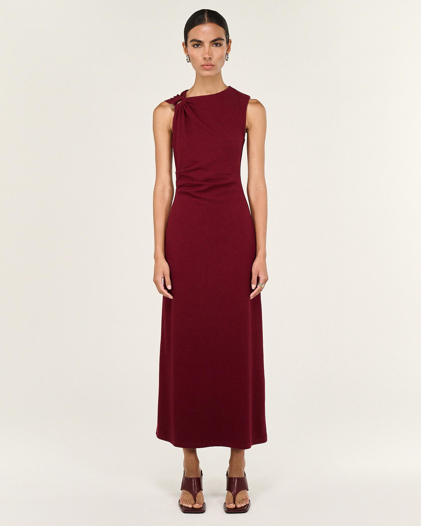 Althea Midi Dress