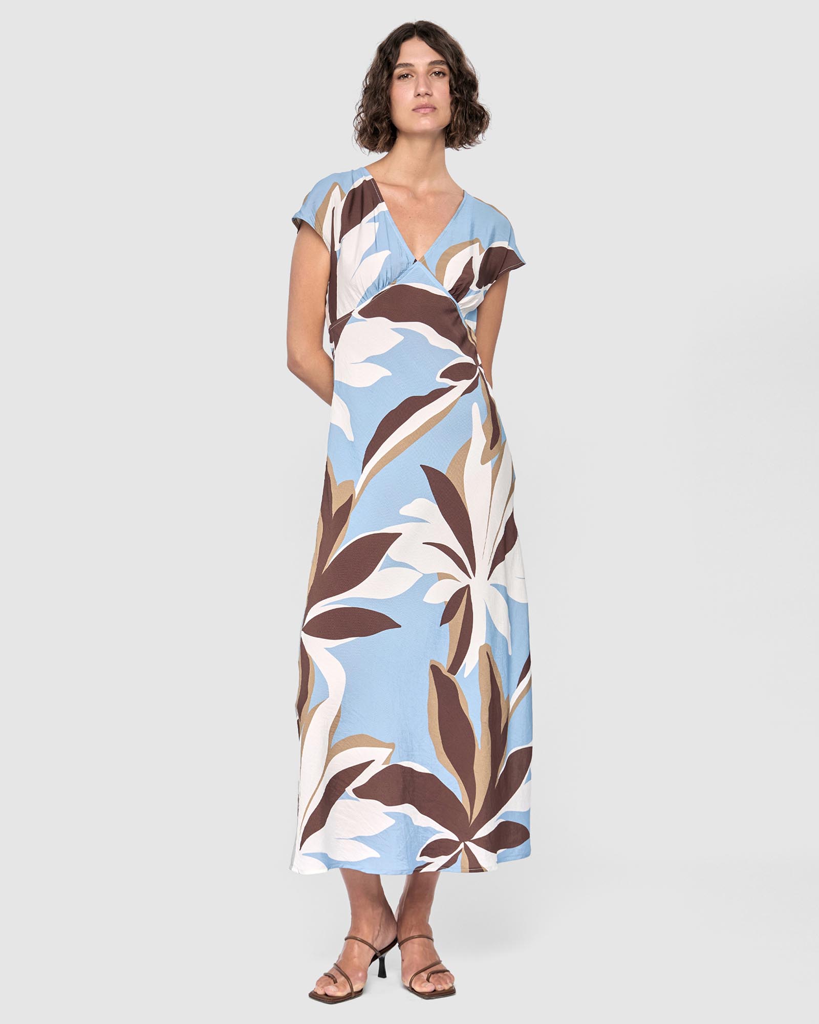 Maeve Midi Dress