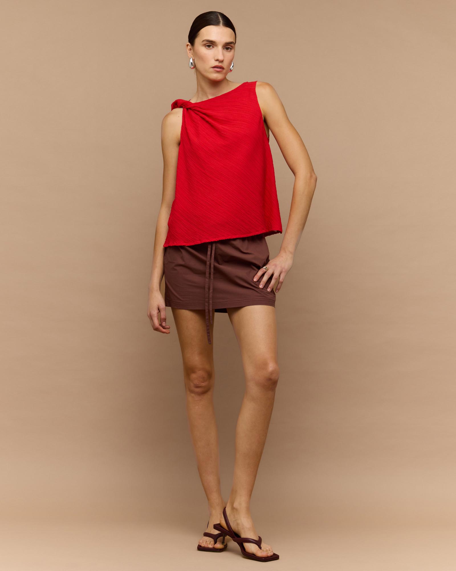 Ishtar Hipster Skirt
