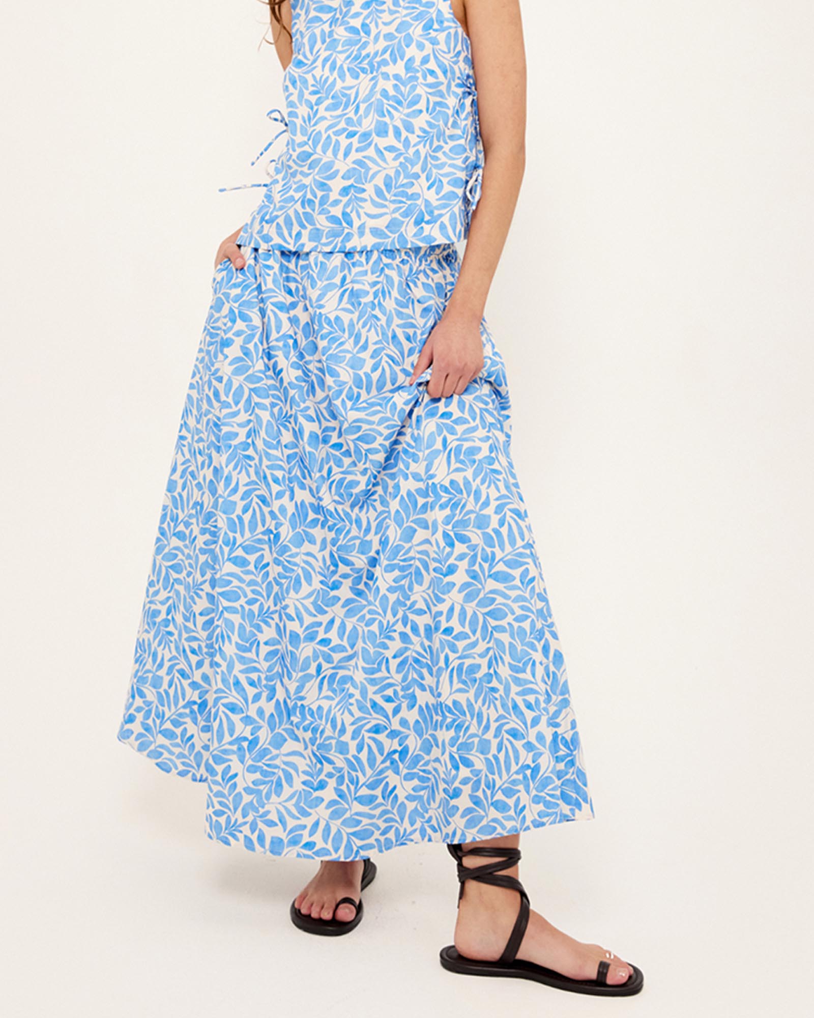 Solea Maxi Skirt