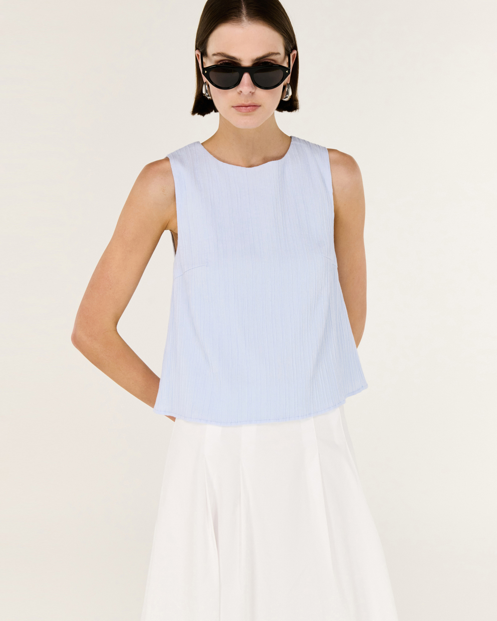 Selise Shell Top