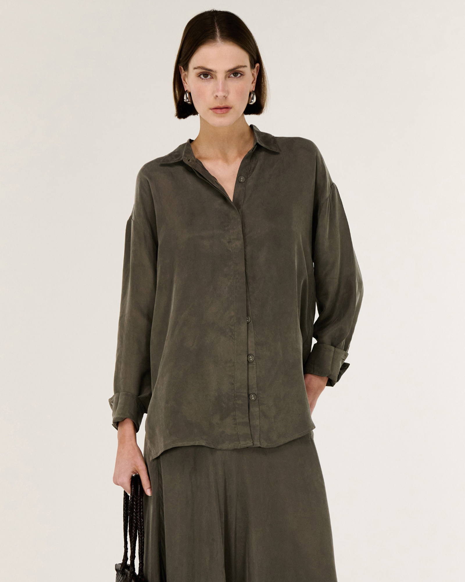 Stevie Long Sleeve Shirt