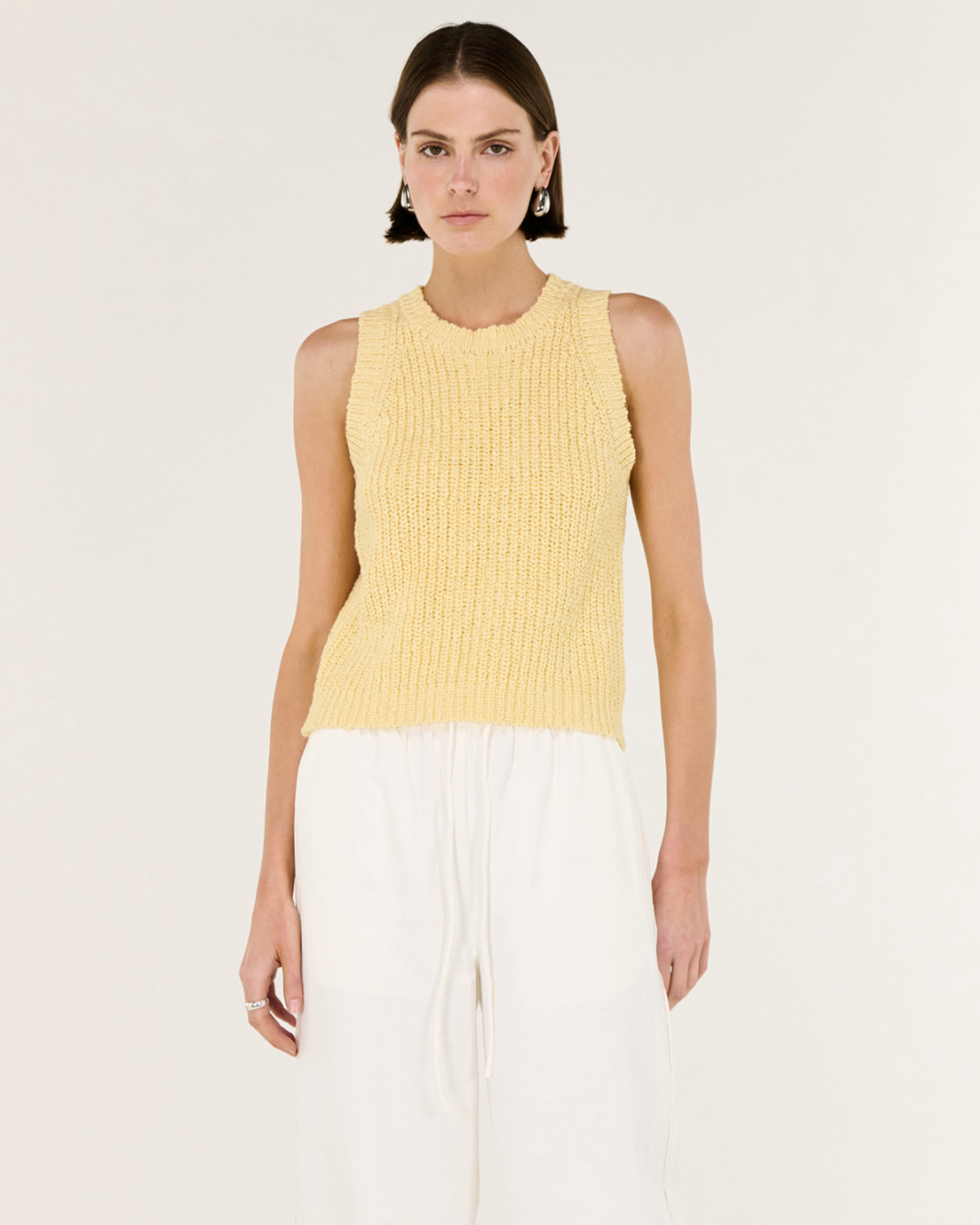 Cove Knit Tank