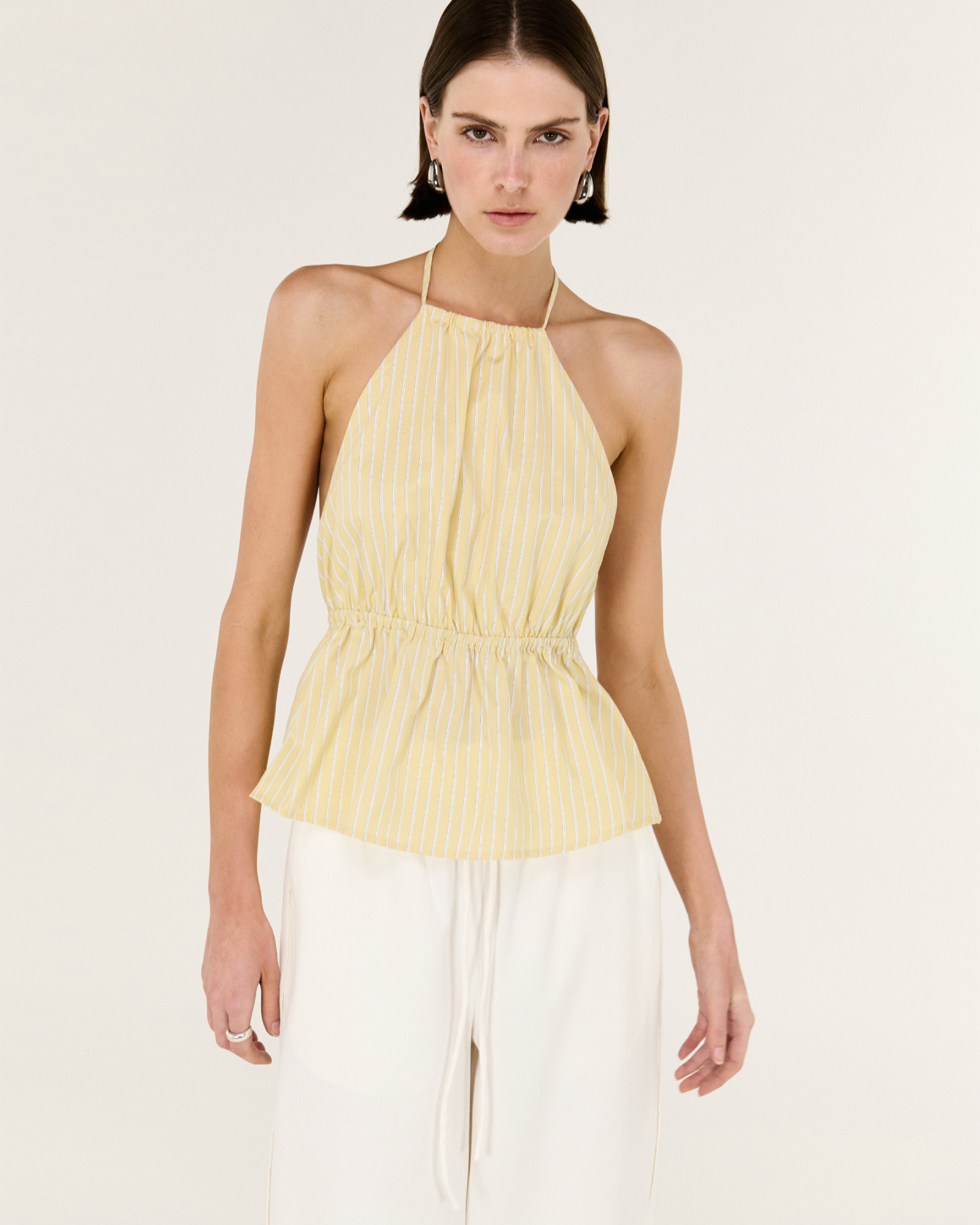 Zeno Halter Top