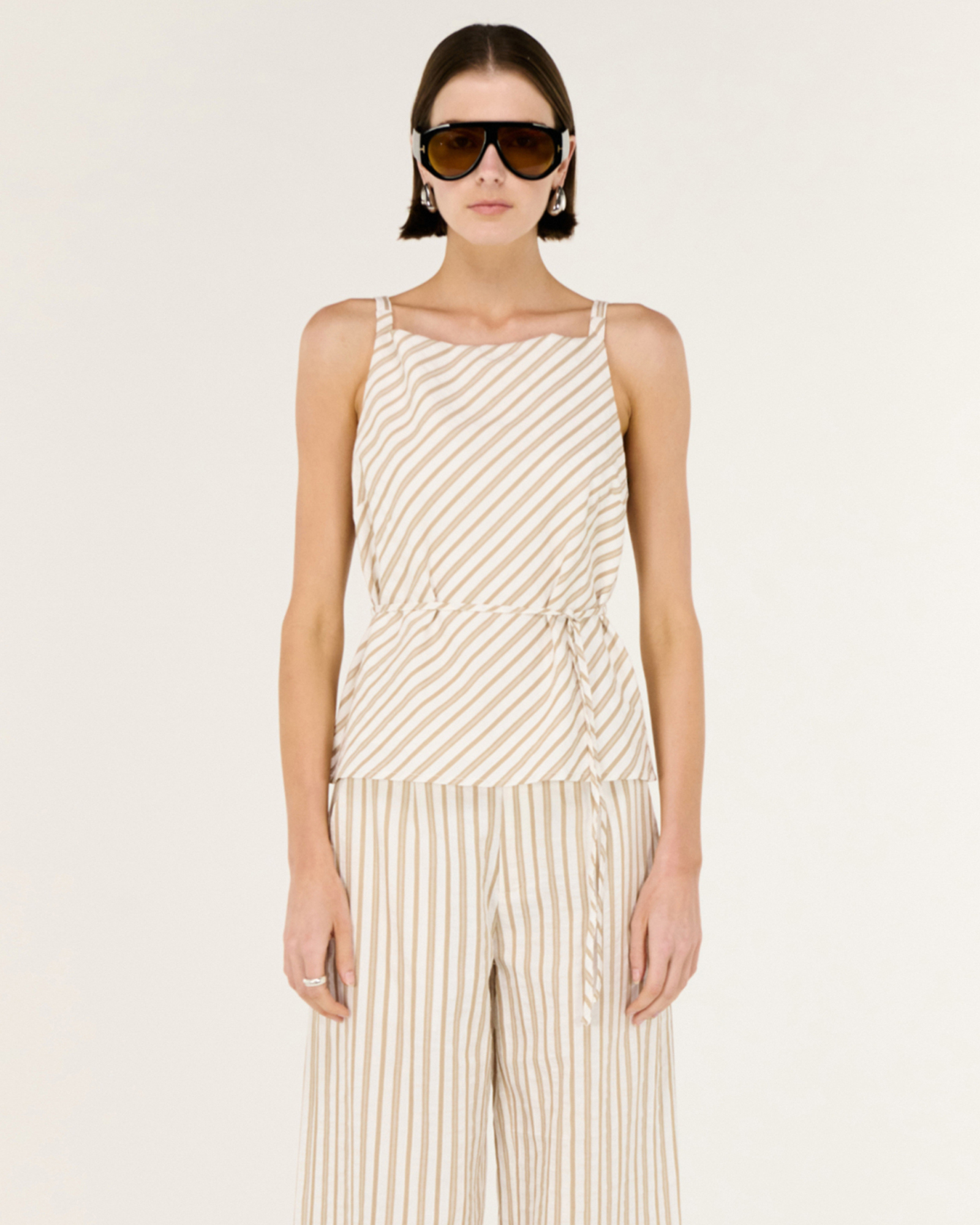 Lola Tie Waist Top