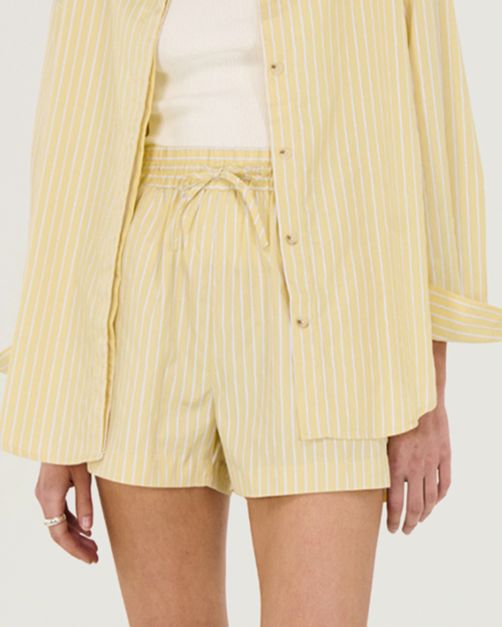 Zeno Relaxed Shorts