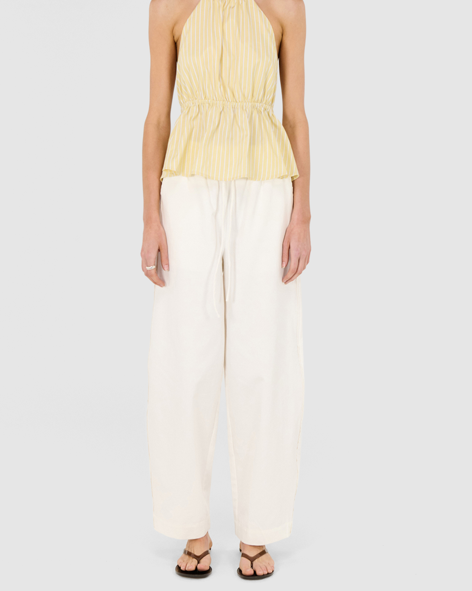 Portia Relaxed Pants