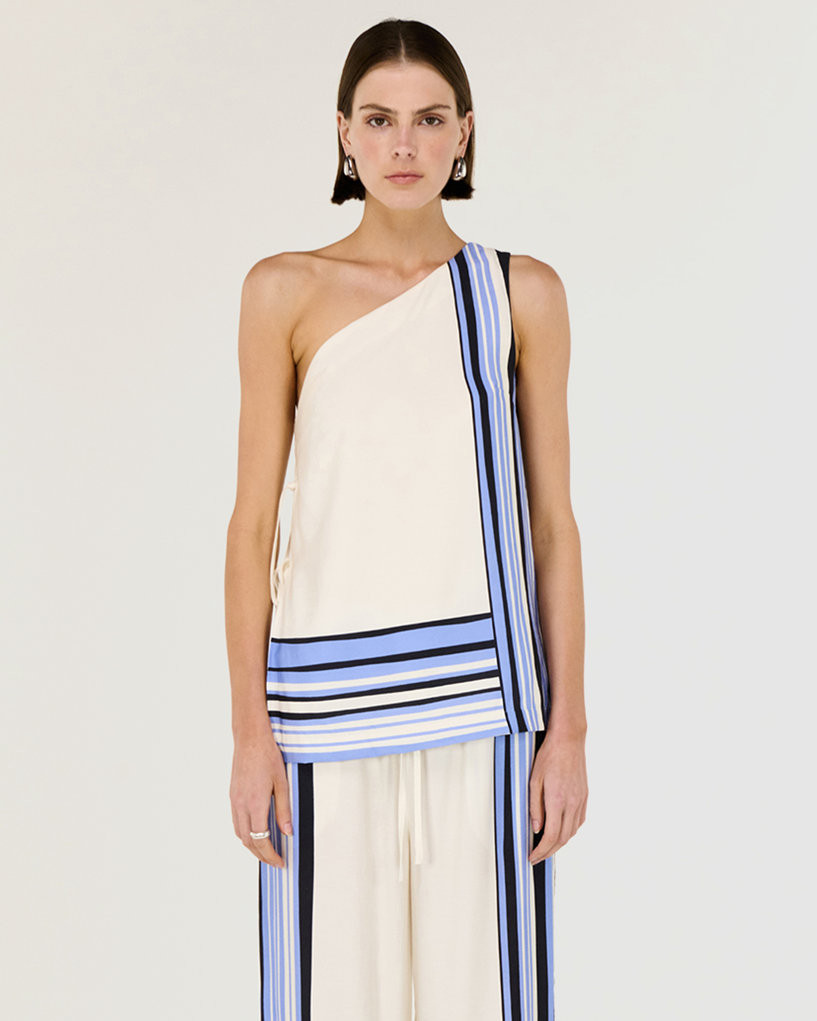Amari One Shoulder Top