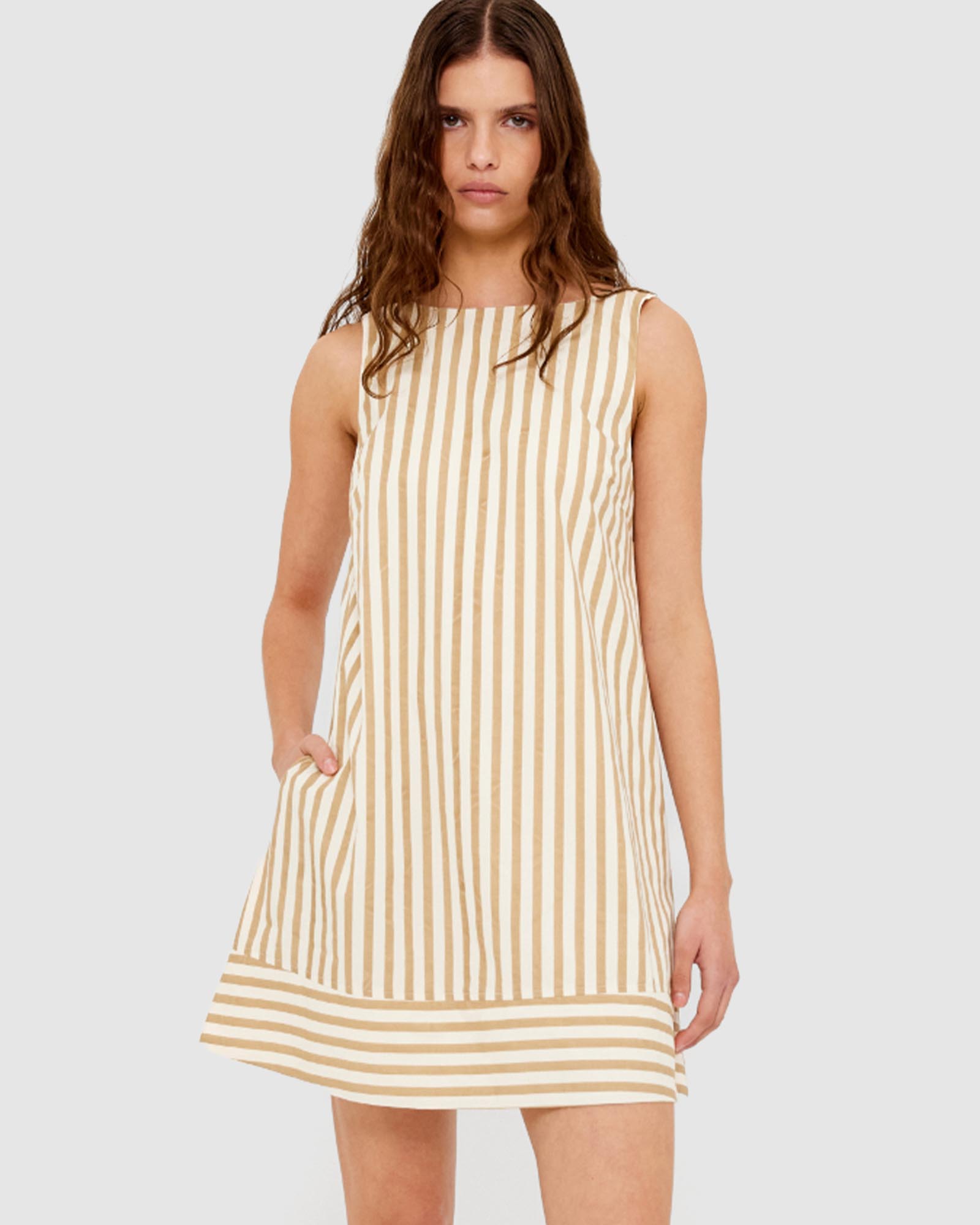 Zahara Mini Dress