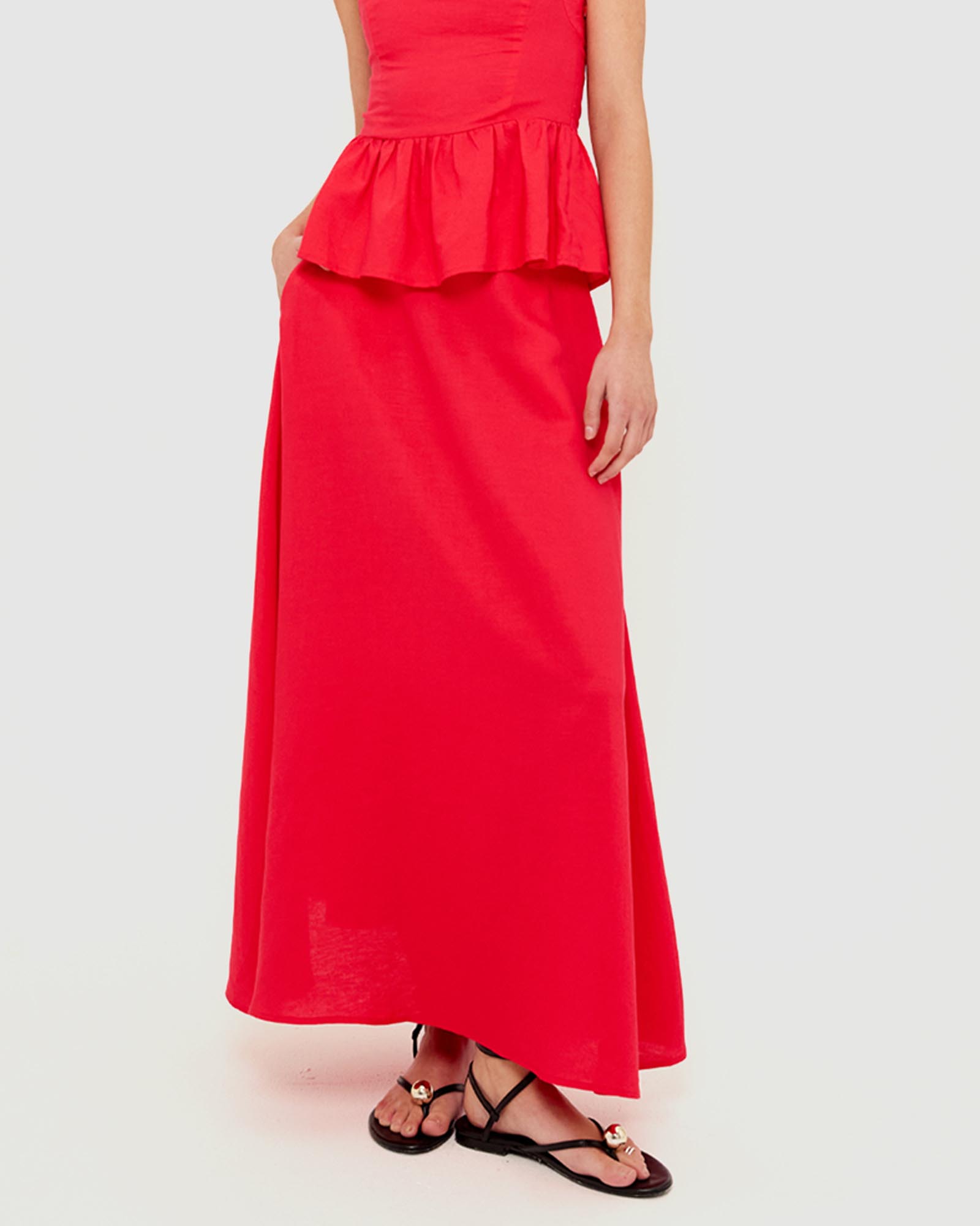 Valentina Maxi Skirt