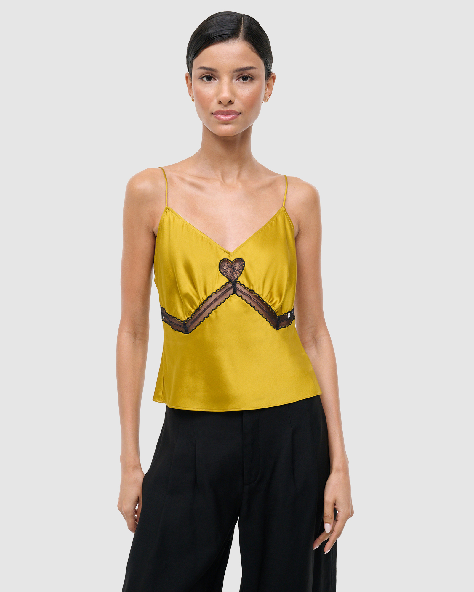 Terra Silk Top